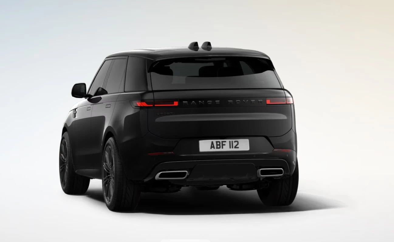 Hoofdafbeelding Land Rover Range Rover Sport