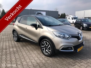 Renault Captur 1.2 TCe Helly Hansen Camera Navi Trh 1eig