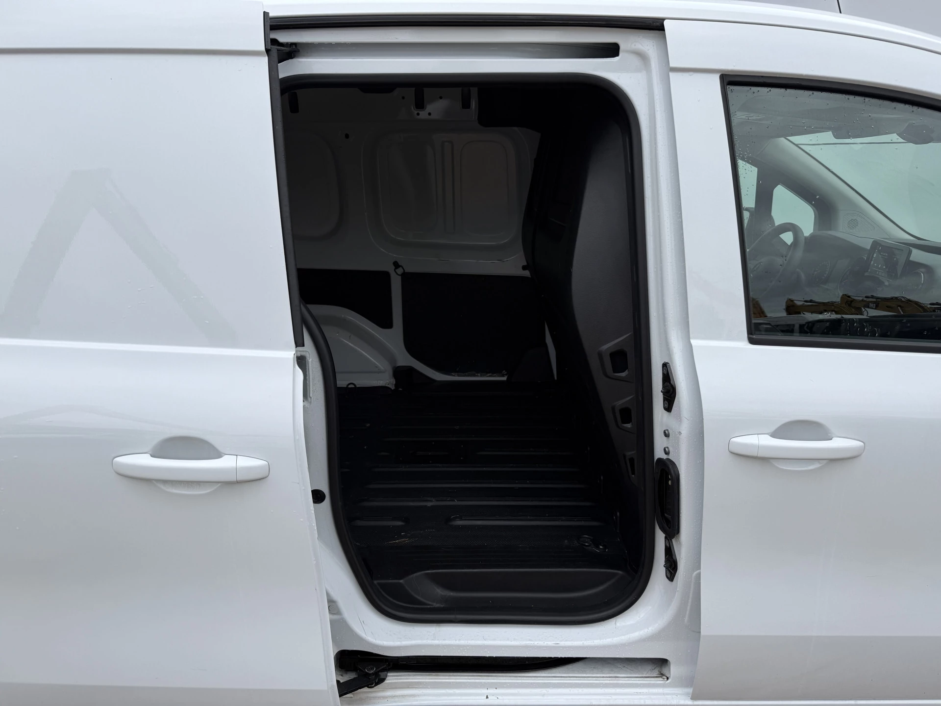 Hoofdafbeelding Mercedes-Benz eCitan