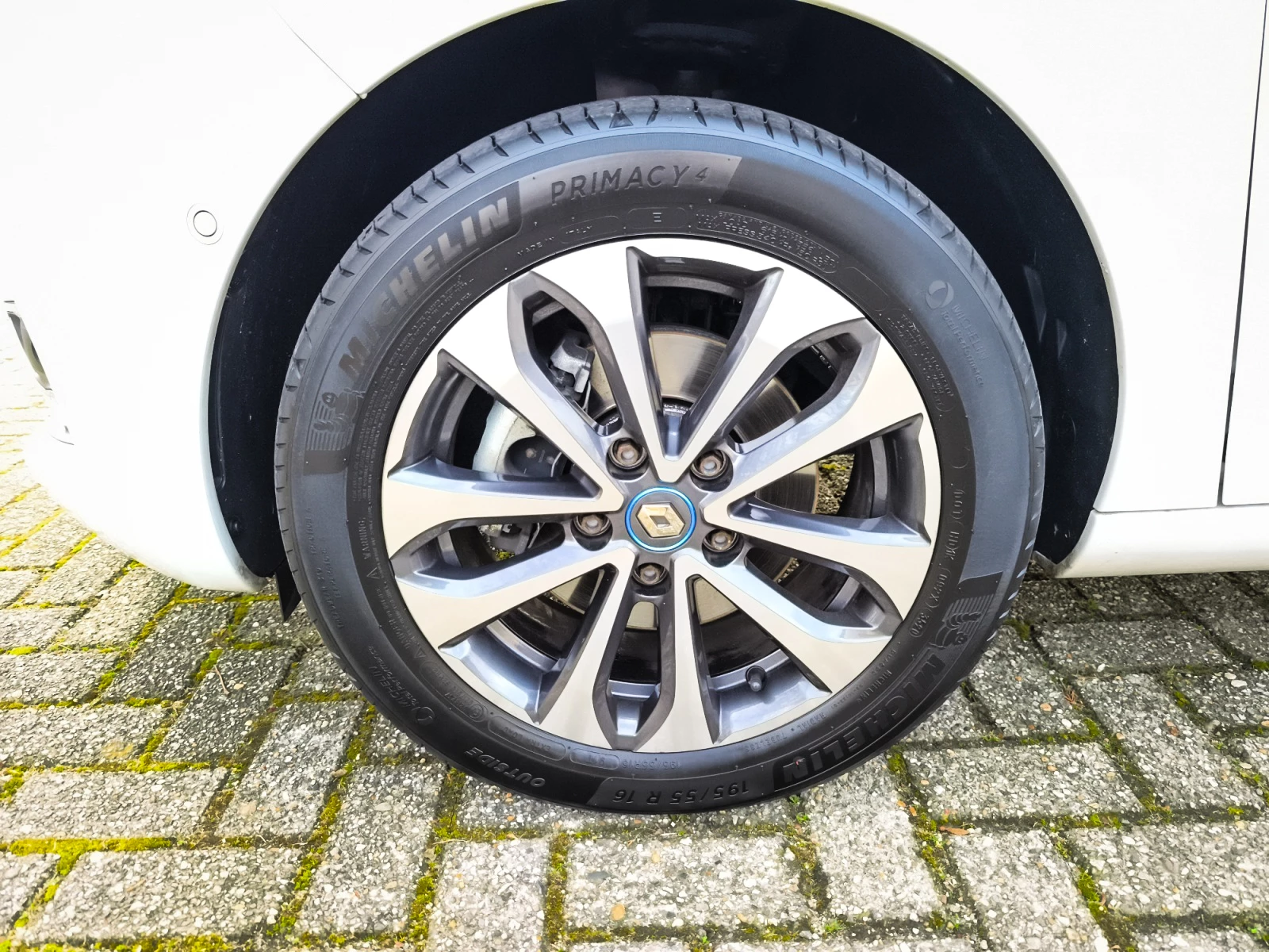 Hoofdafbeelding Renault ZOE