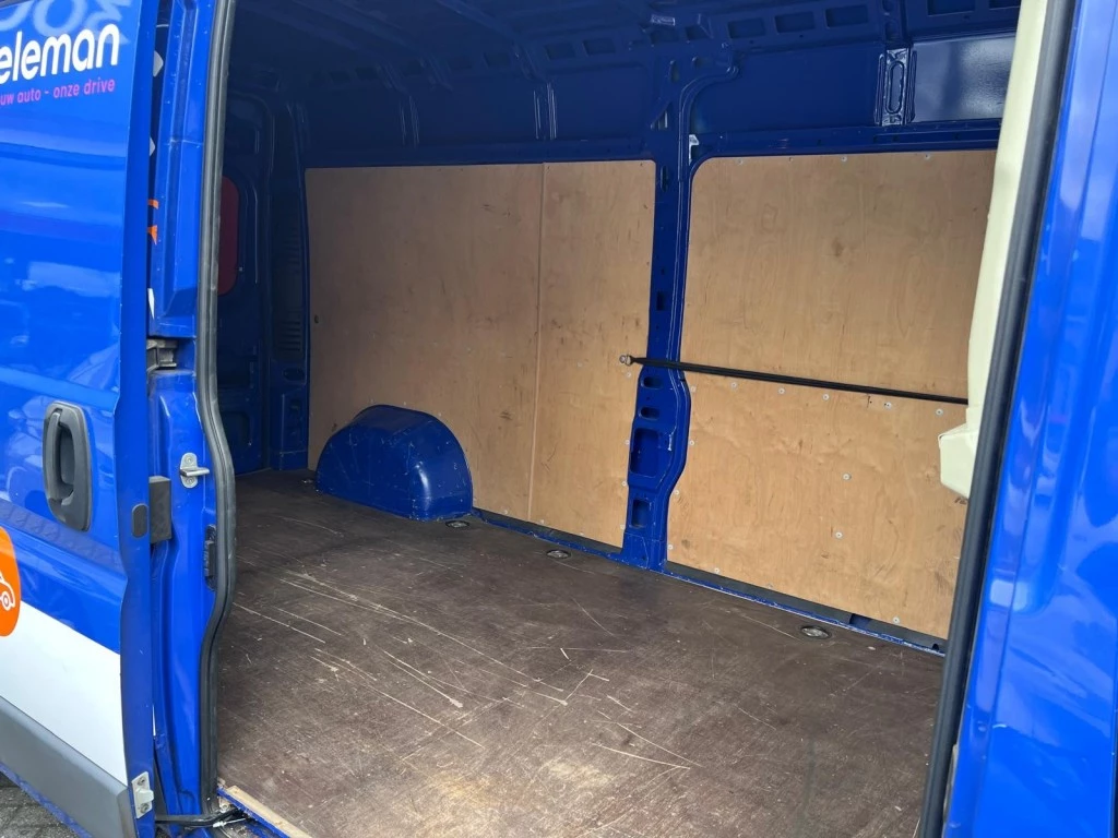 Hoofdafbeelding Peugeot Boxer