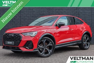 Audi Q3 Sportback 45 TFSI e S-LINE ADAPTIVE CRUISE STOELVERWARMING CAMERA MATRIX