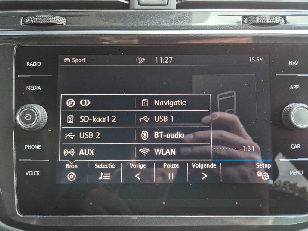 Hoofdafbeelding Volkswagen Tiguan
