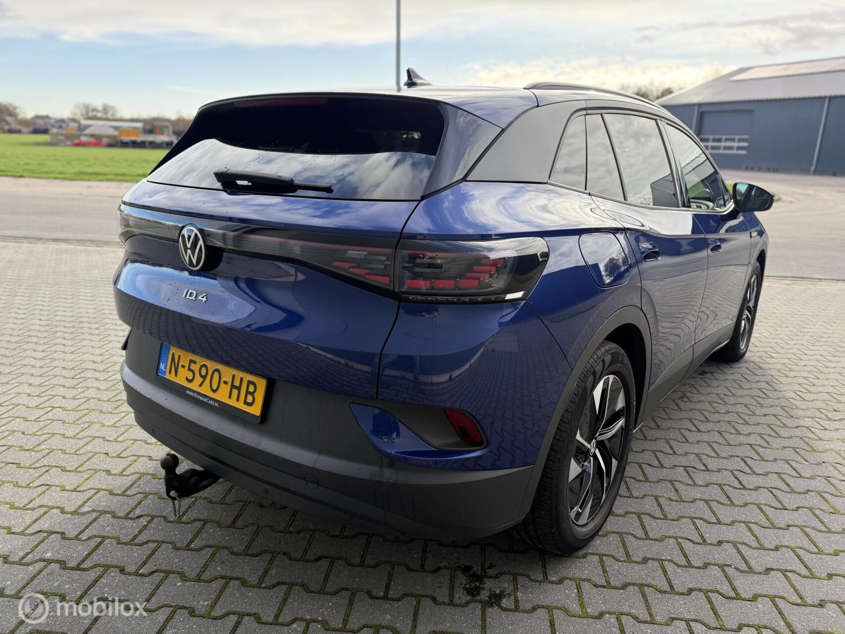 Hoofdafbeelding Volkswagen ID.4