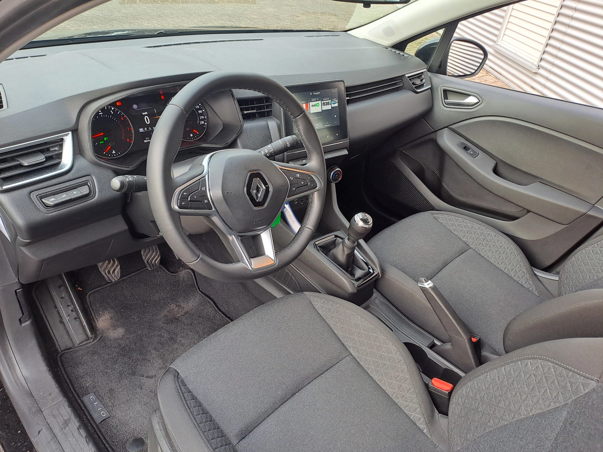 Hoofdafbeelding Renault Clio