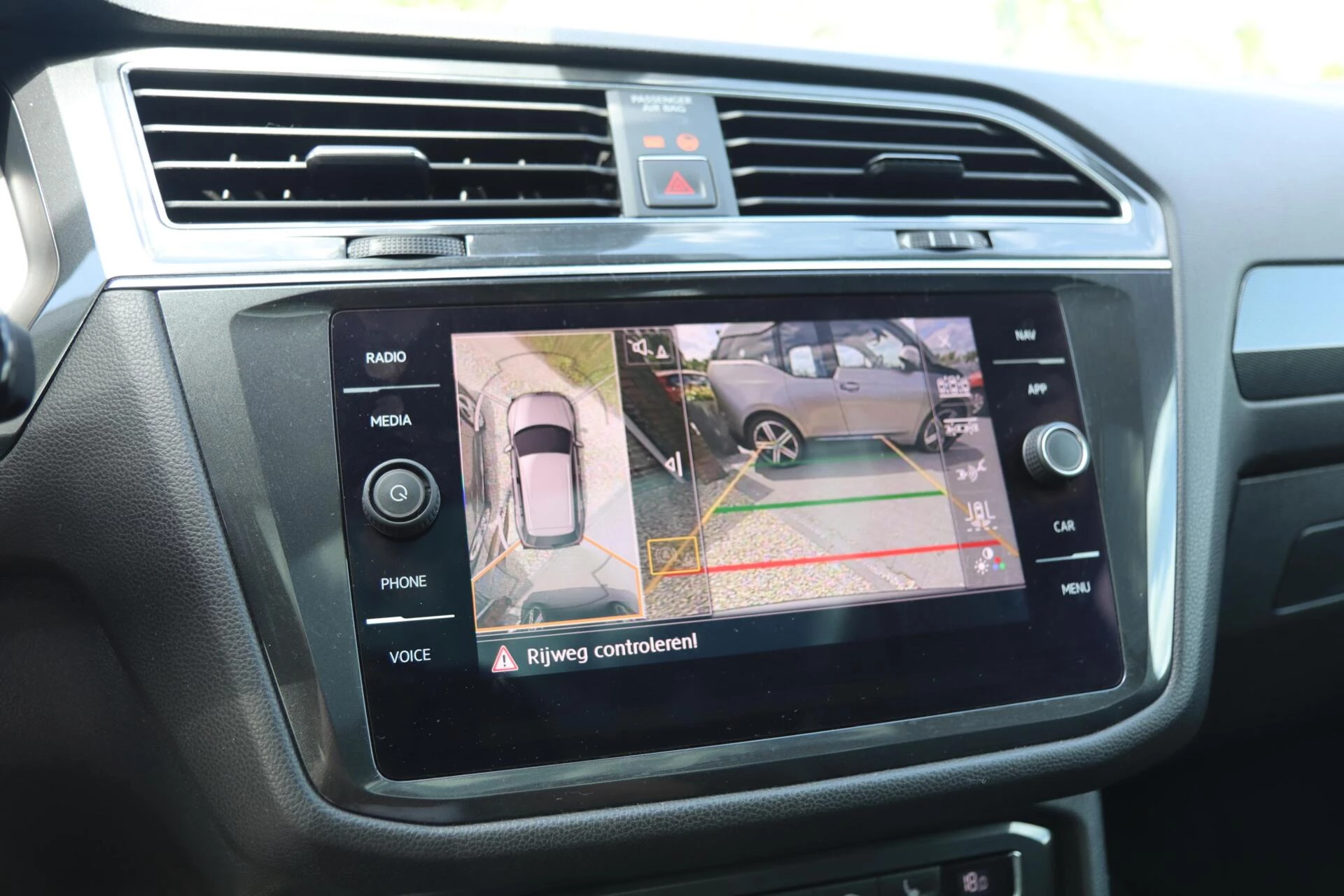 Hoofdafbeelding Volkswagen Tiguan Allspace