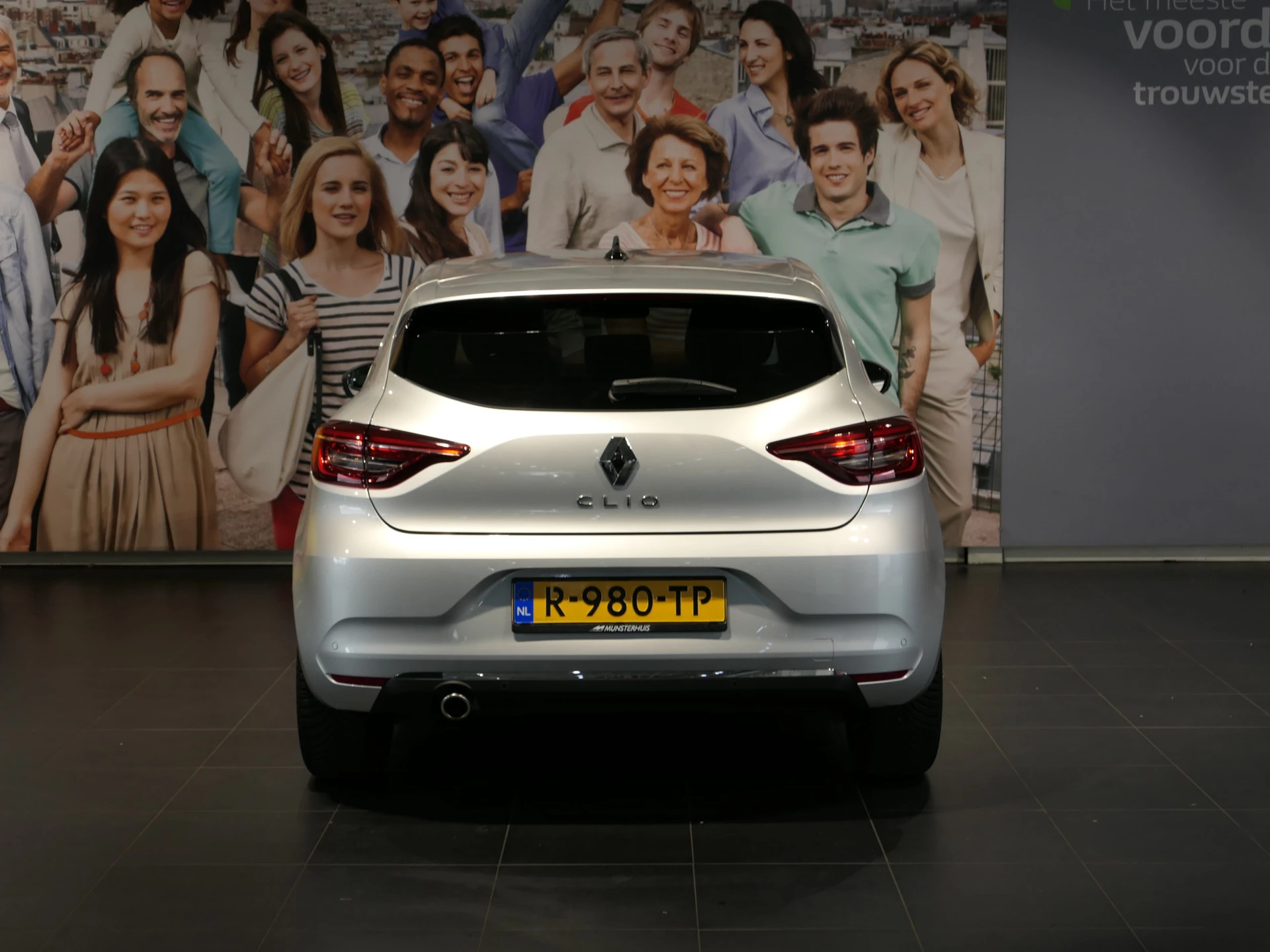 Hoofdafbeelding Renault Clio