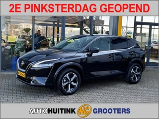 Nissan QASHQAI 1.3 MHEV N-Connecta - Navi - 360 camera - stoelverwarming