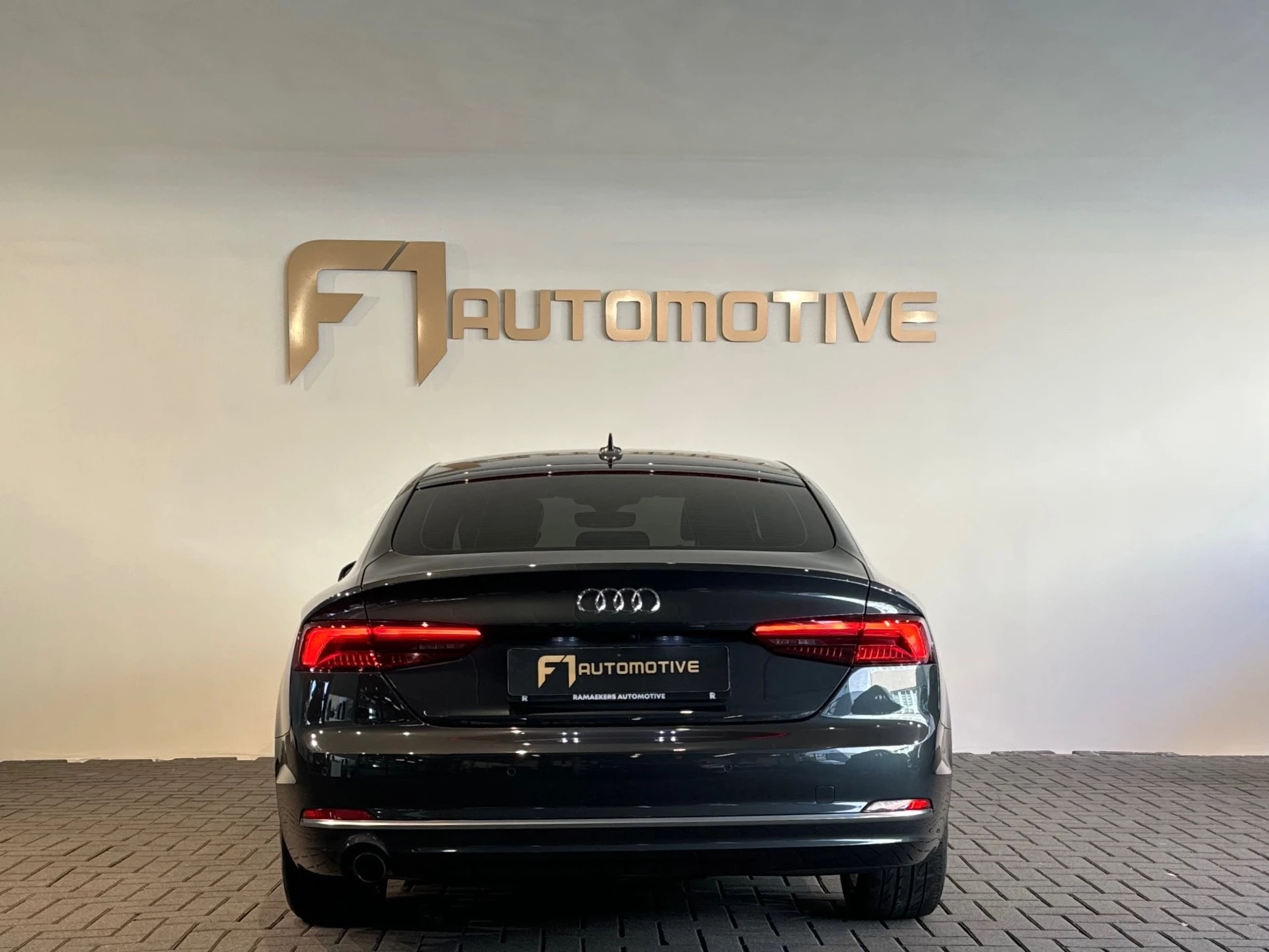 Hoofdafbeelding Audi A5