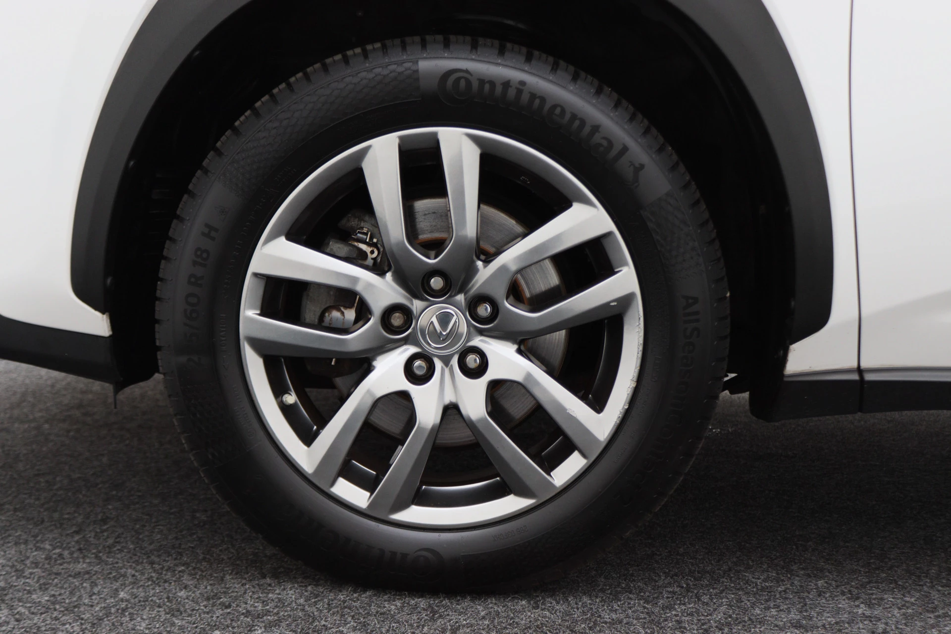 Hoofdafbeelding Lexus NX