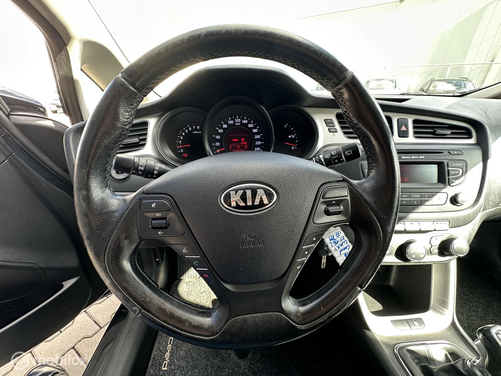 Hoofdafbeelding Kia cee'd