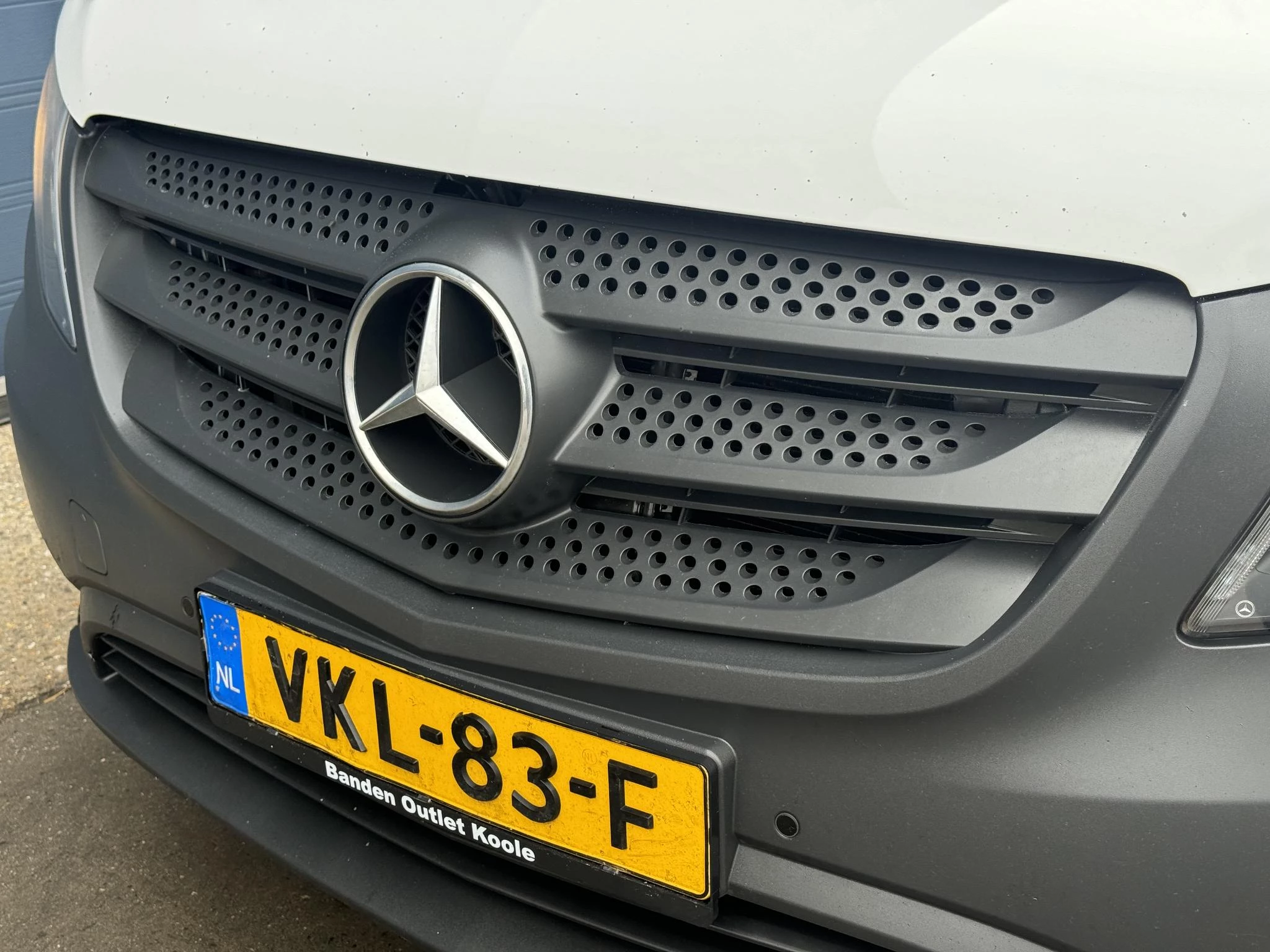 Hoofdafbeelding Mercedes-Benz Vito