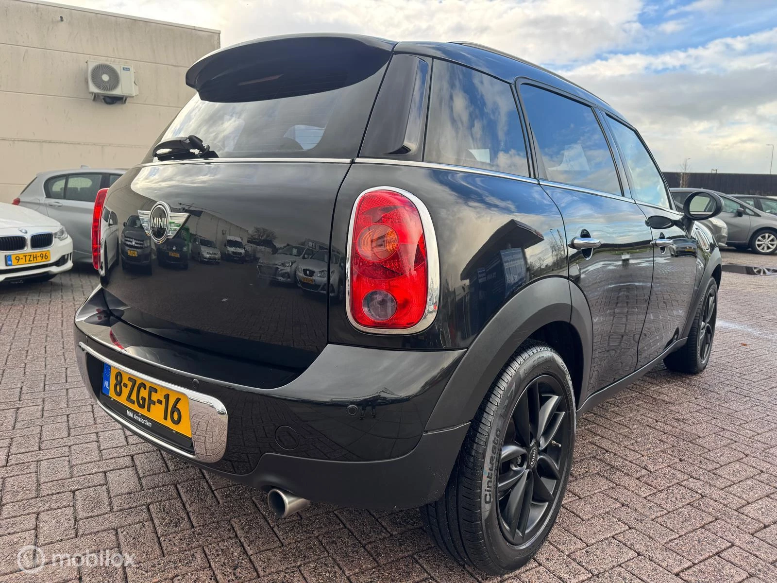 Hoofdafbeelding MINI Countryman