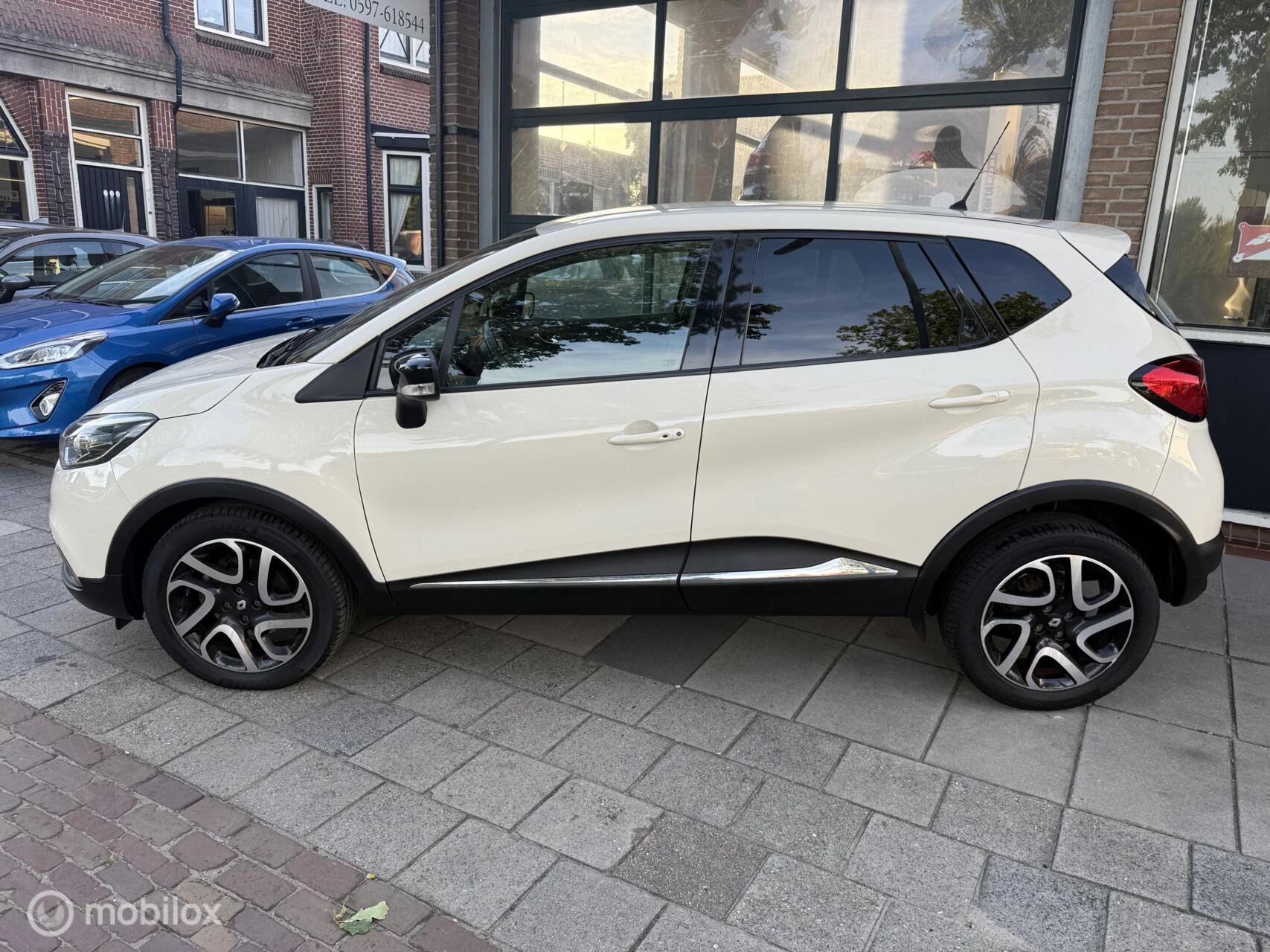 Hoofdafbeelding Renault Captur