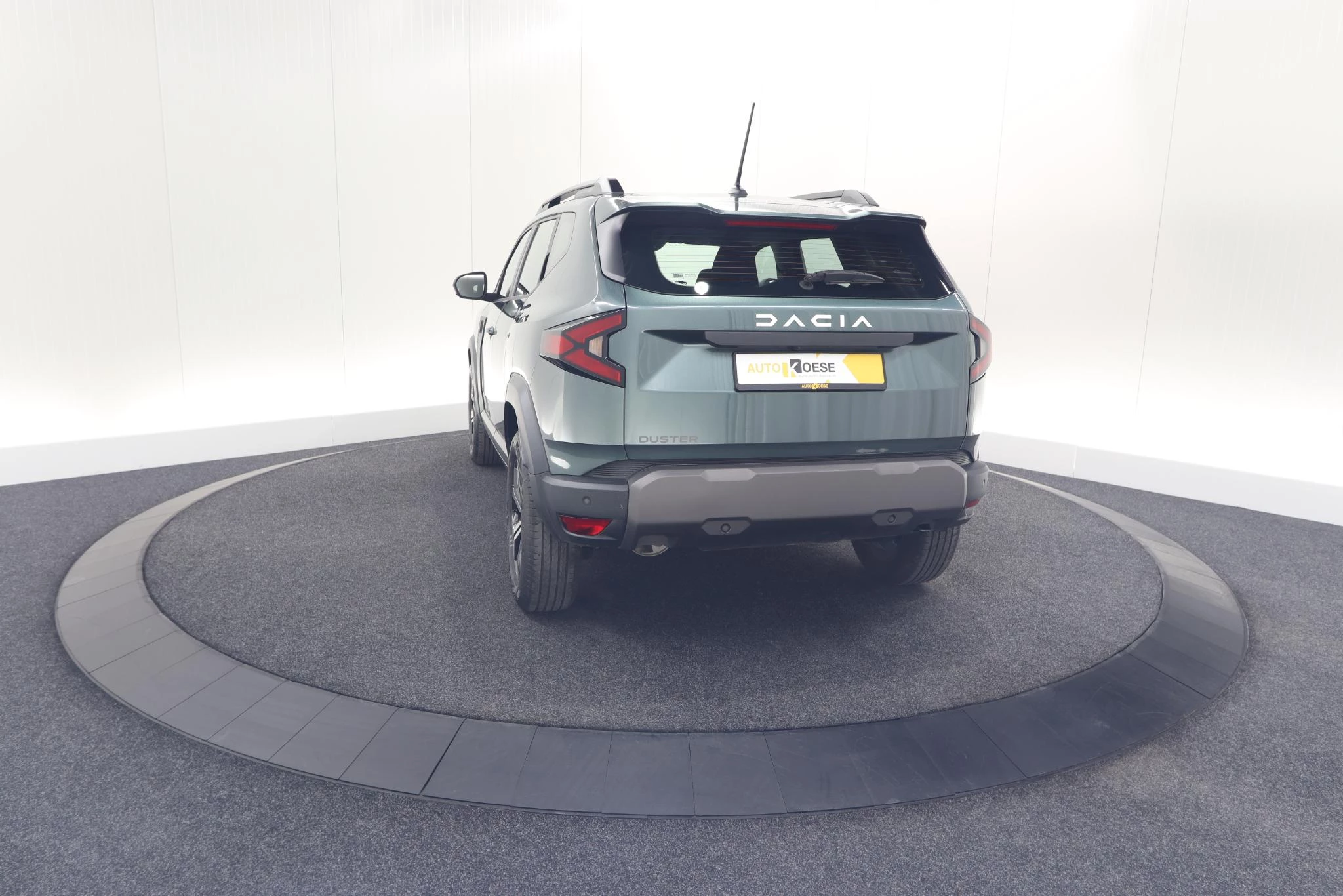 Hoofdafbeelding Dacia Duster