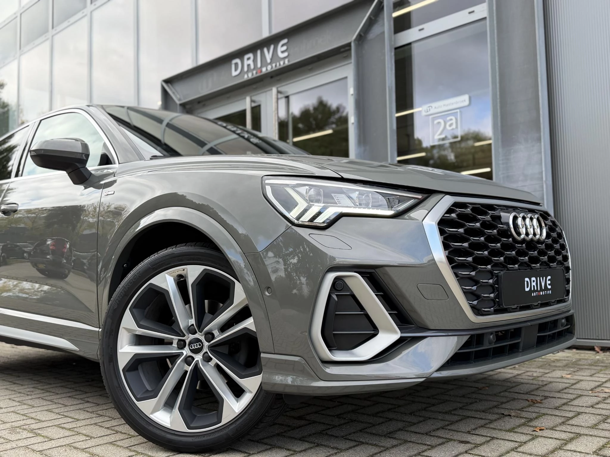 Hoofdafbeelding Audi Q3