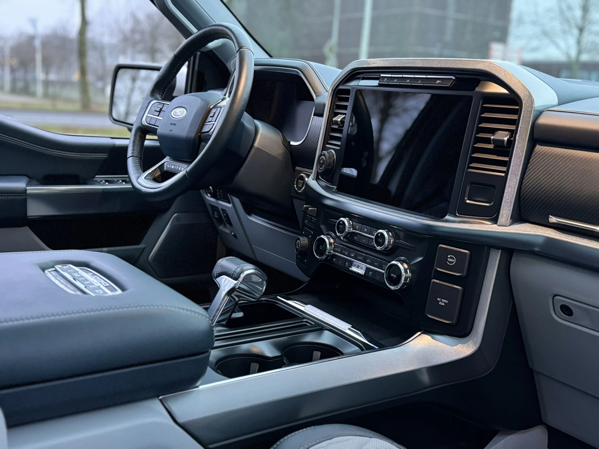 Hoofdafbeelding Ford F-150