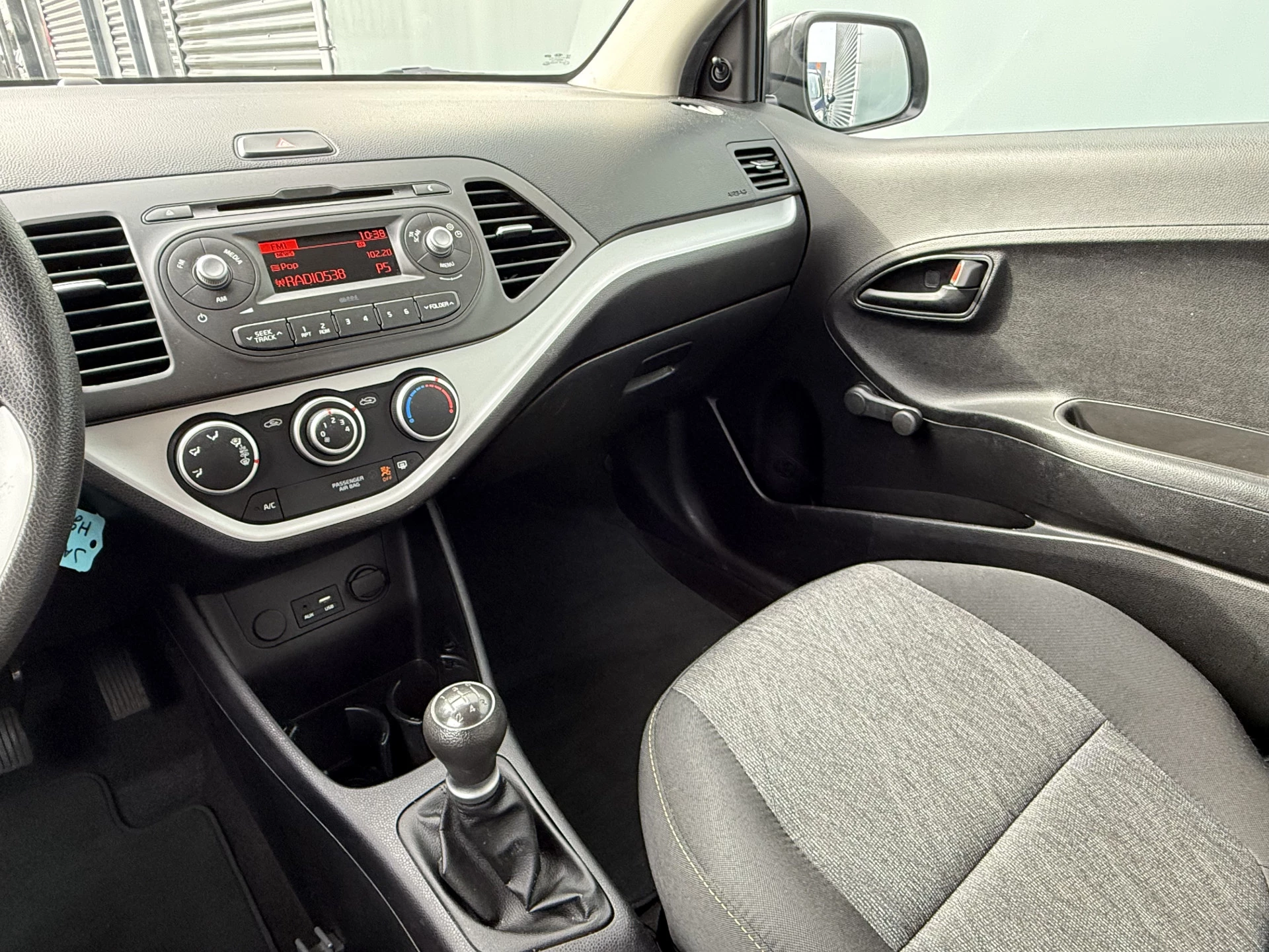 Hoofdafbeelding Kia Picanto