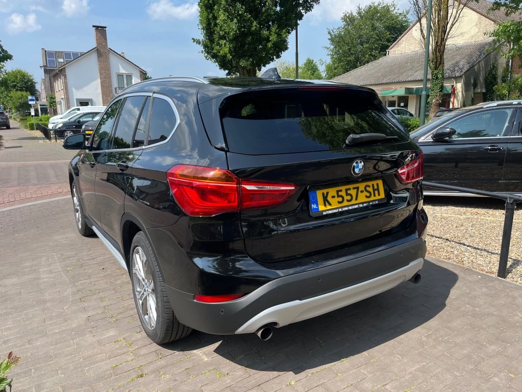 Hoofdafbeelding BMW X1