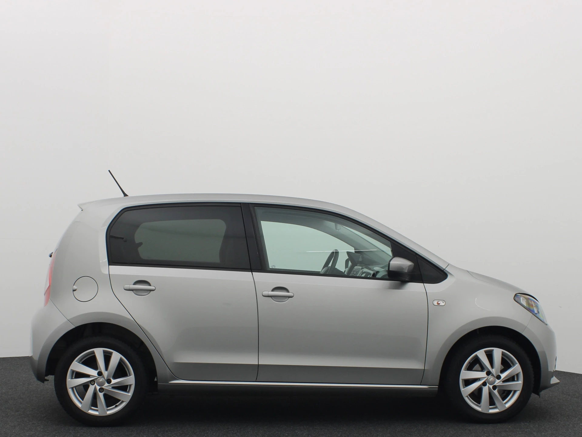 Hoofdafbeelding SEAT Mii