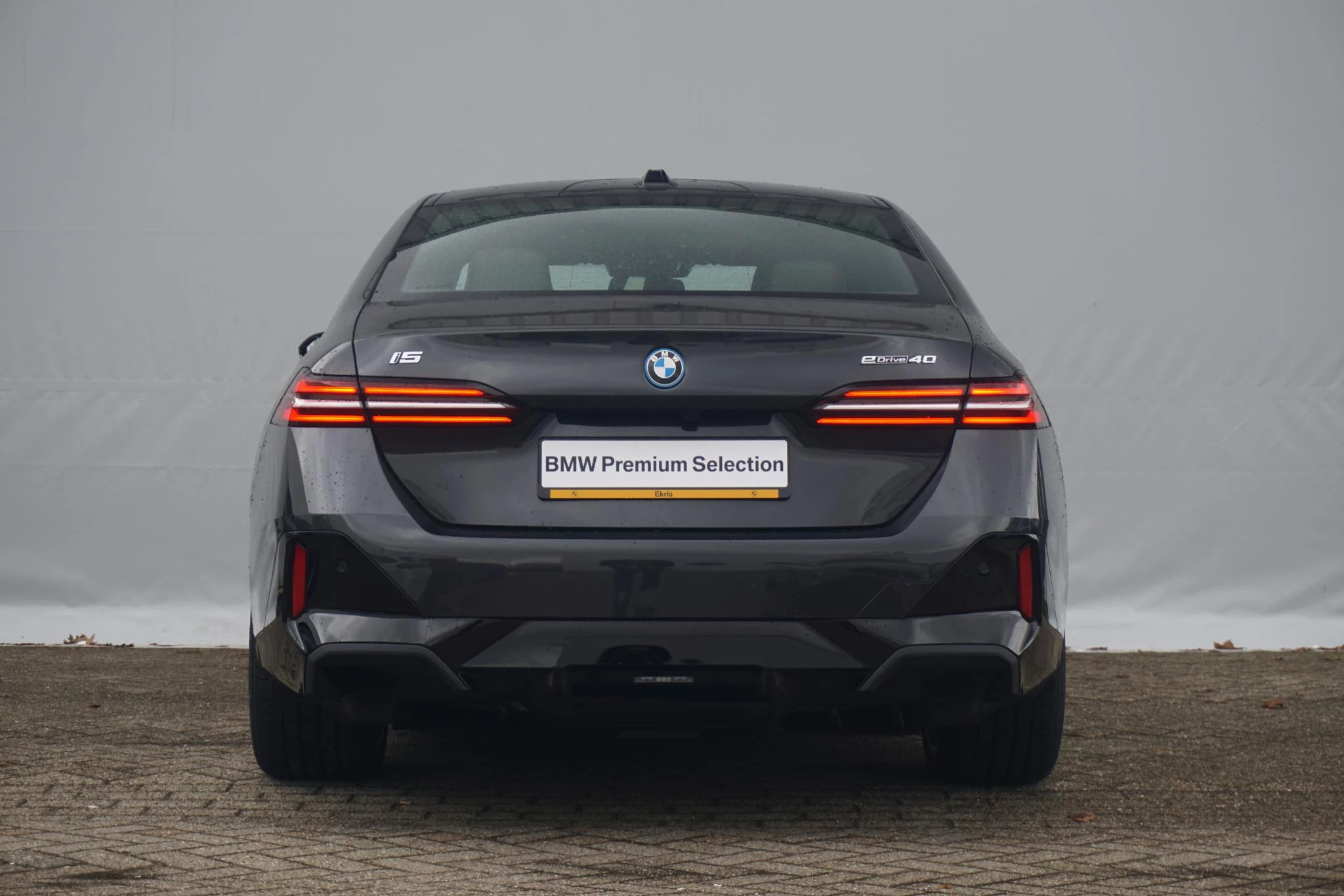 Hoofdafbeelding BMW i5