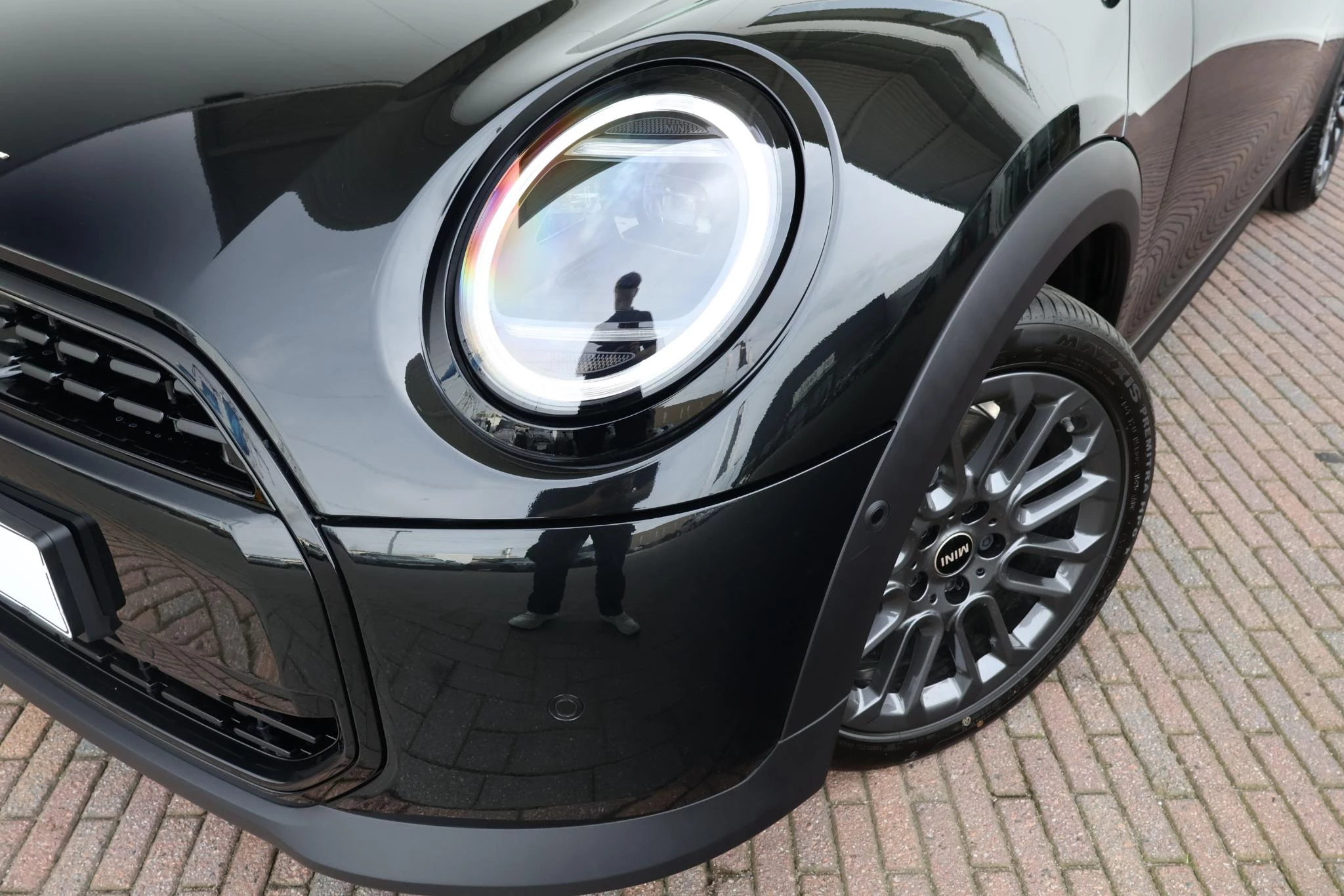 Hoofdafbeelding MINI Cooper Cabrio