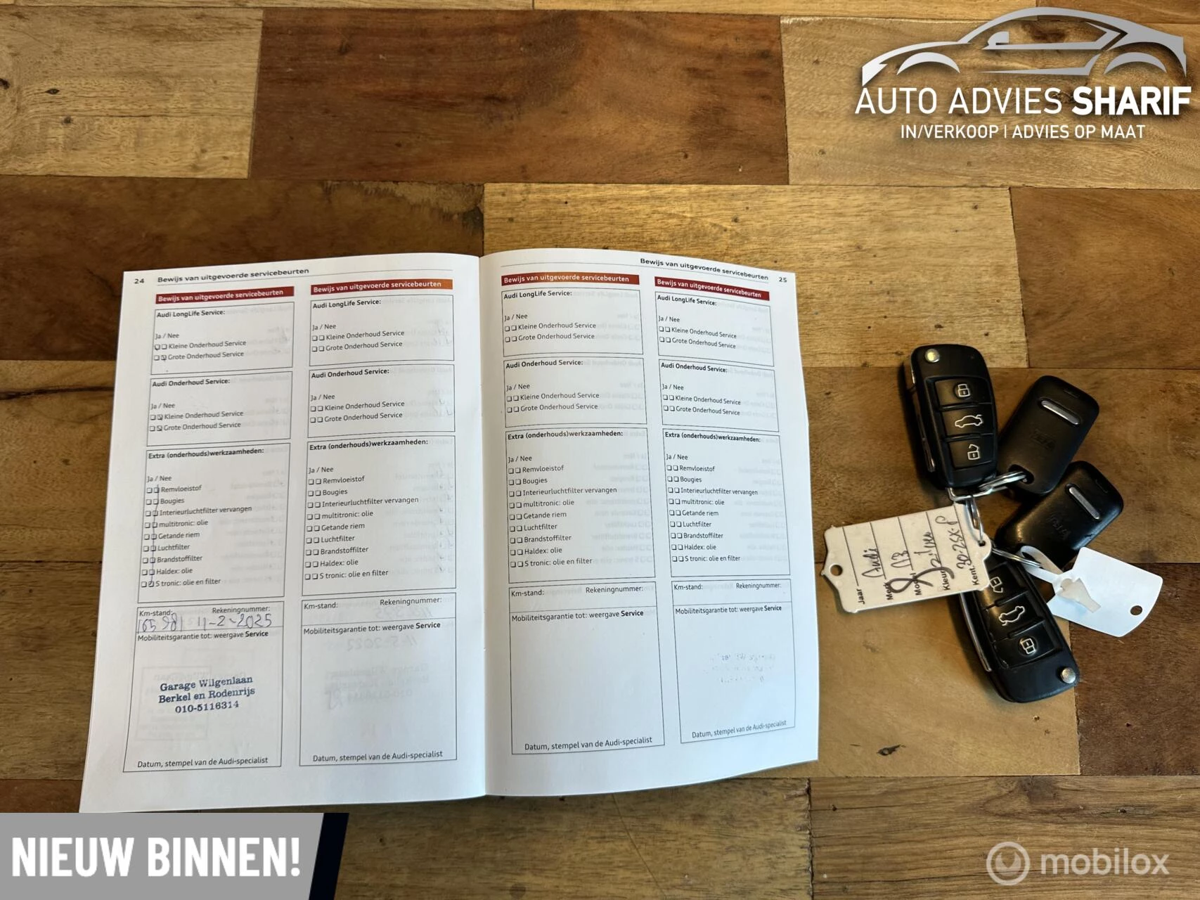 Hoofdafbeelding Audi A3