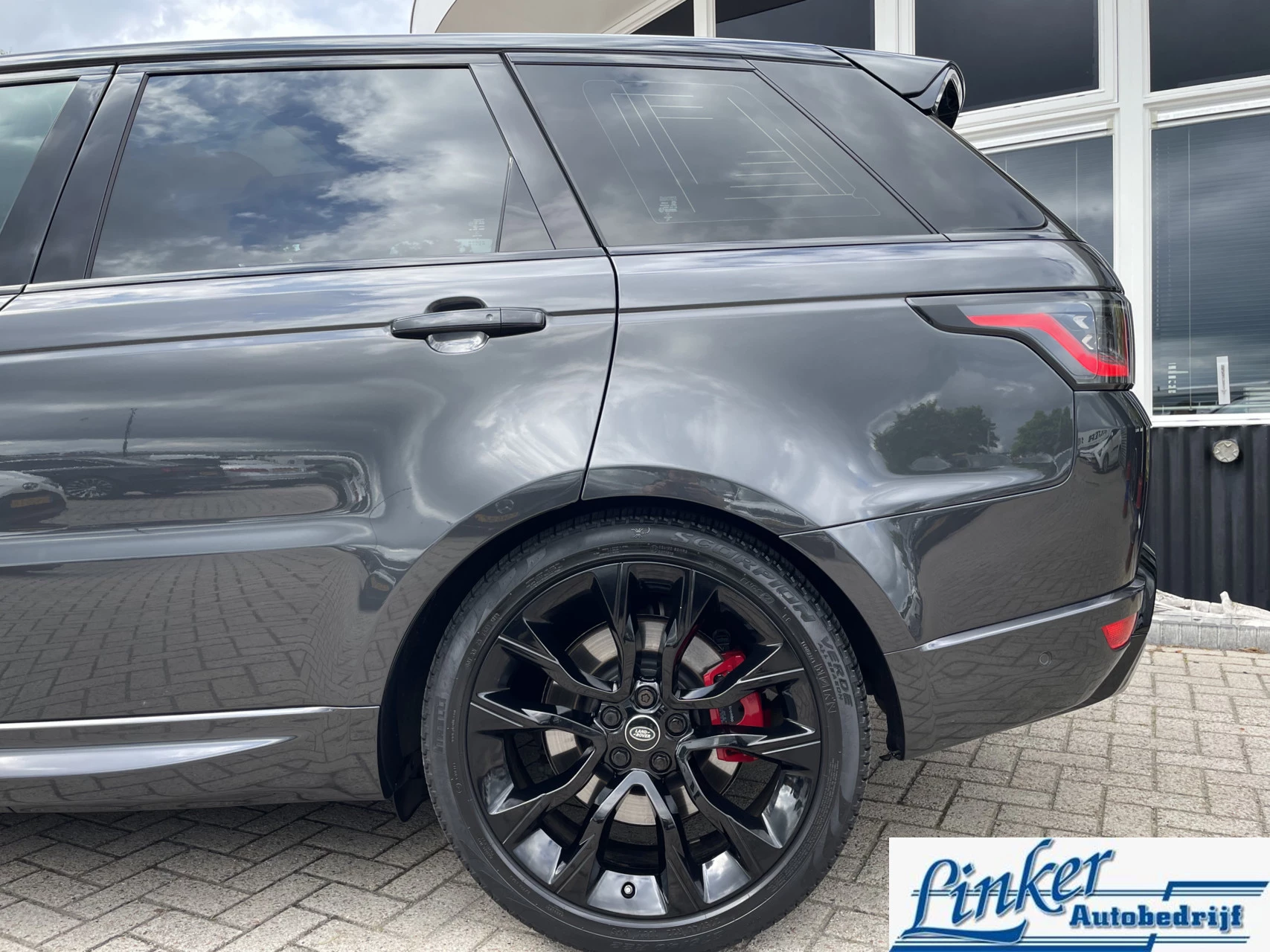Hoofdafbeelding Land Rover Range Rover Sport
