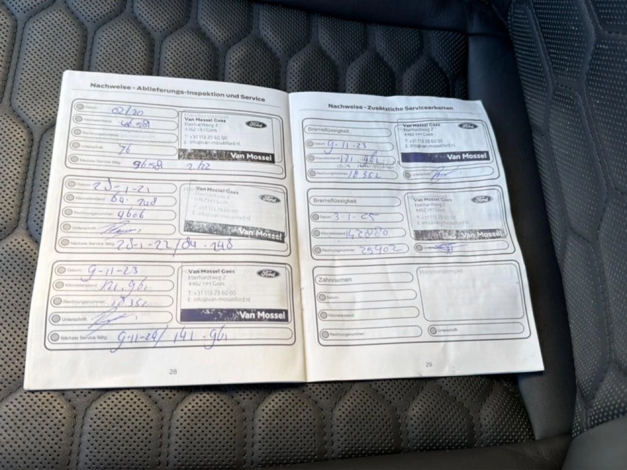 Hoofdafbeelding Ford S-Max