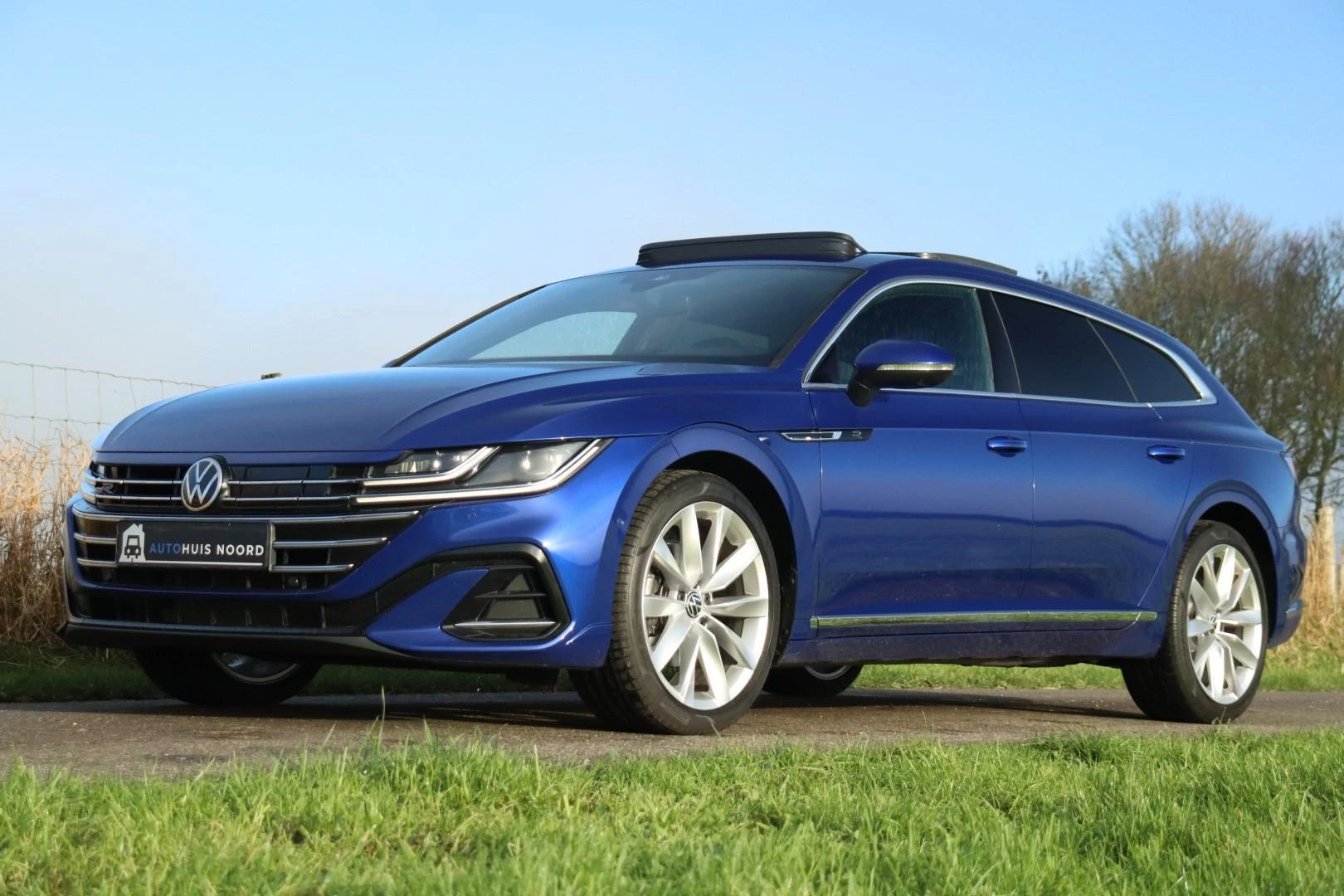 Hoofdafbeelding Volkswagen Arteon