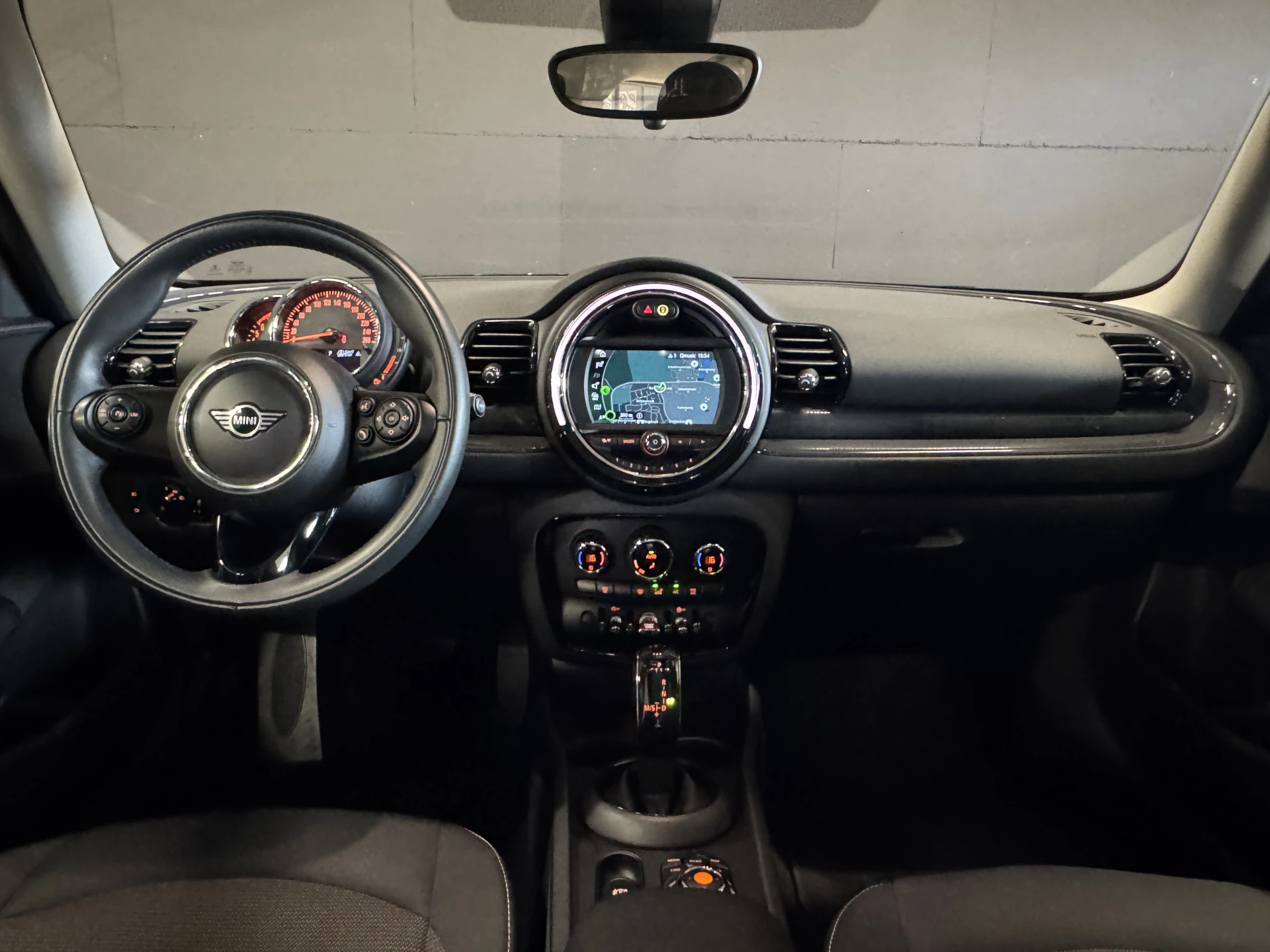 Hoofdafbeelding MINI Clubman