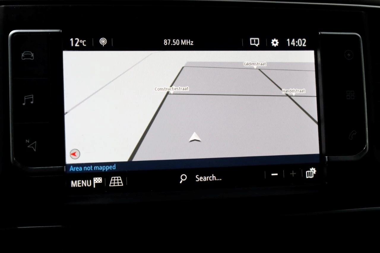 Hoofdafbeelding Opel Vivaro-e