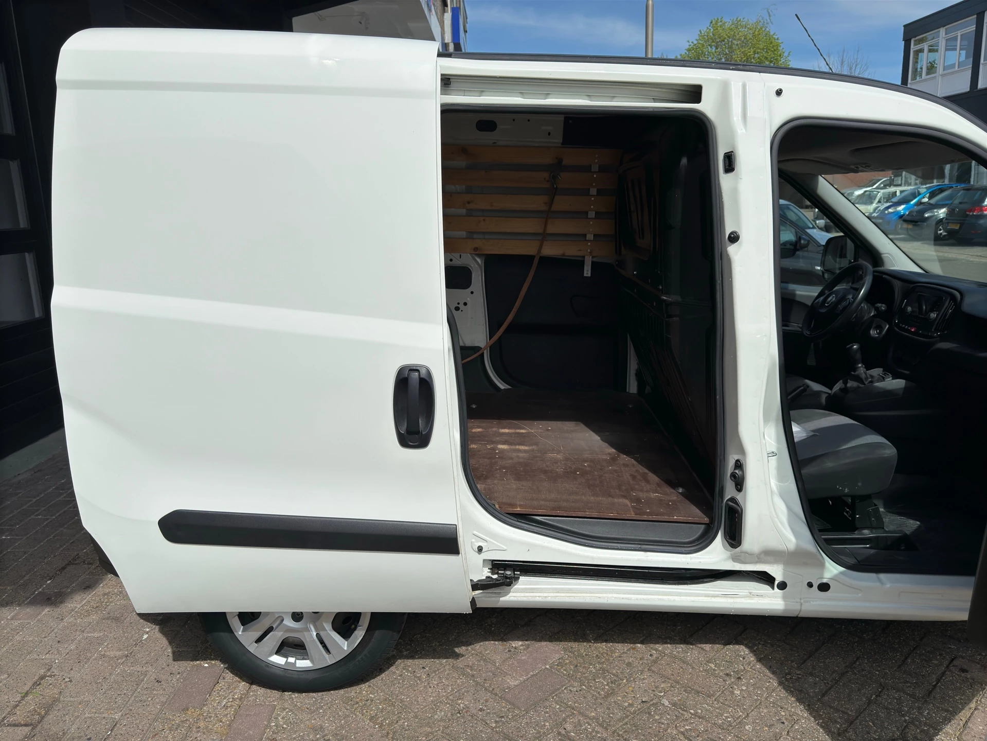 Hoofdafbeelding Fiat Doblò