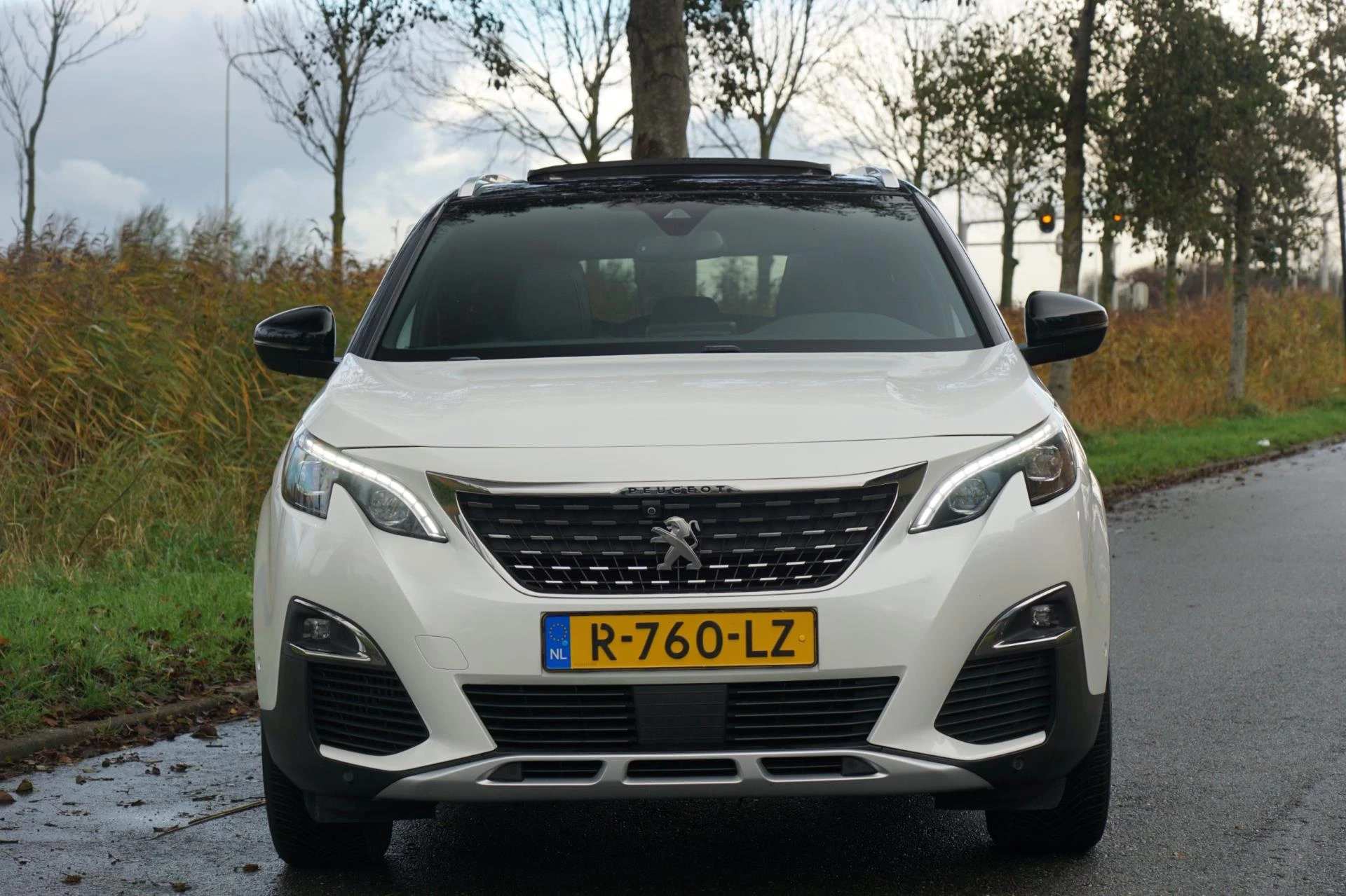 Hoofdafbeelding Peugeot 5008