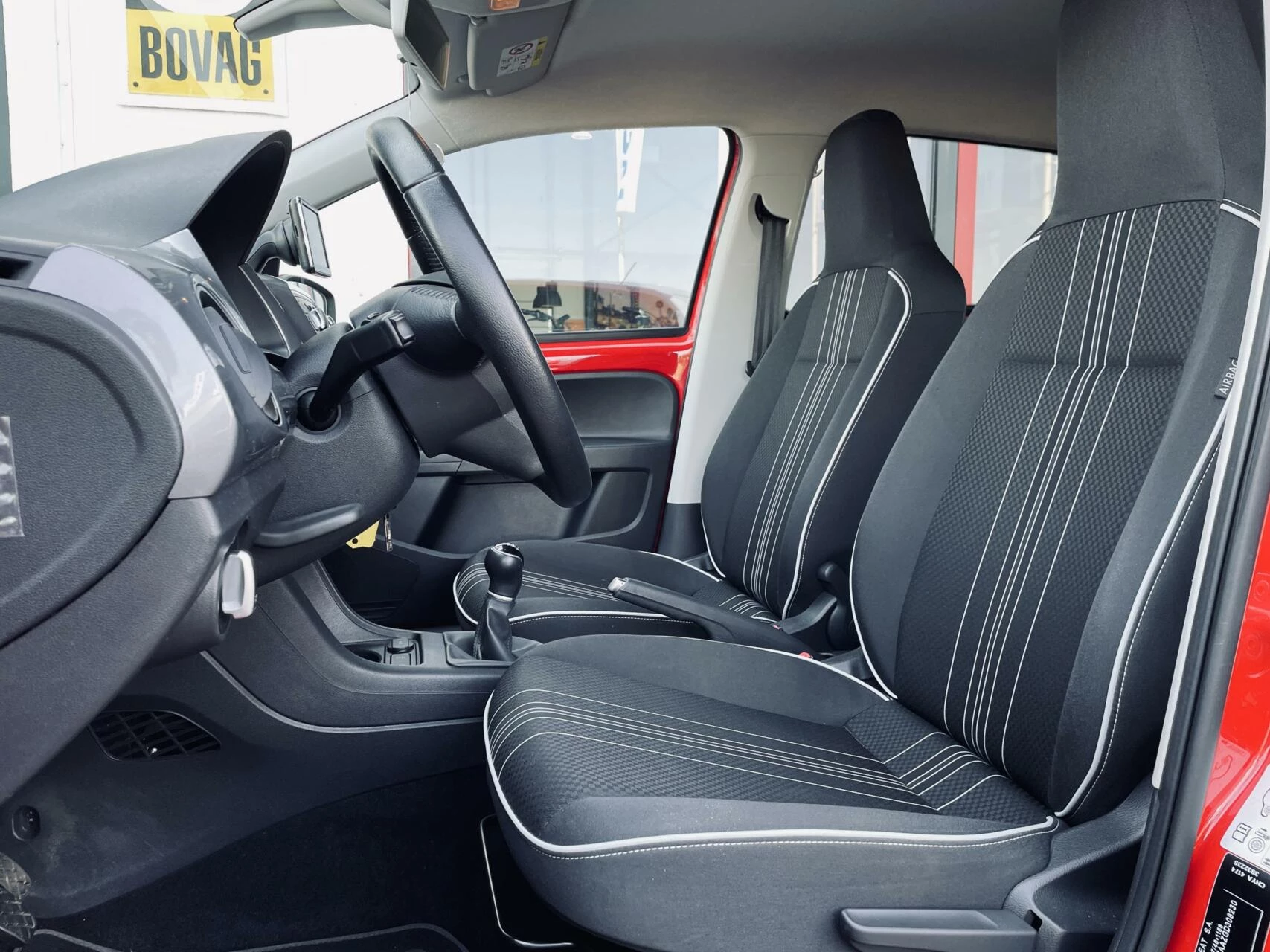 Hoofdafbeelding SEAT Mii
