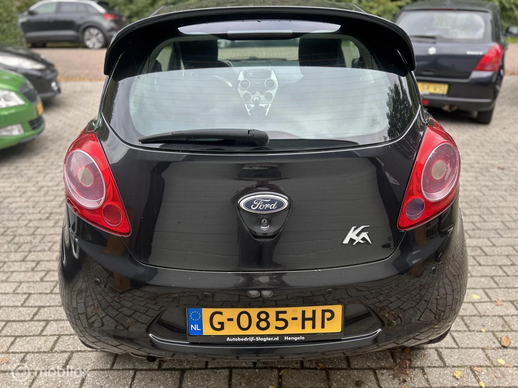 Hoofdafbeelding Ford Ka
