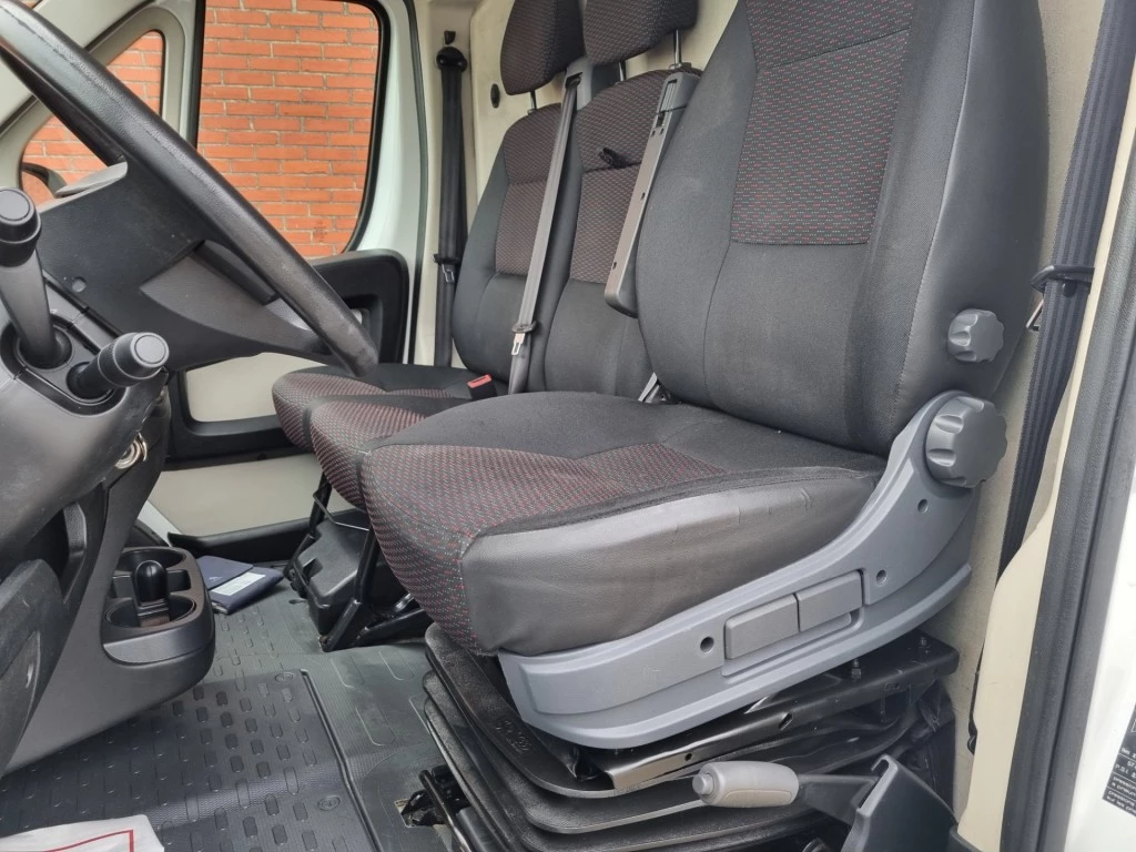 Hoofdafbeelding Peugeot Boxer