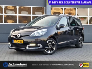 Renault Grand Scenic 1.2 TCe Bose 7persoons Camera Trekhaak Navi Pdc