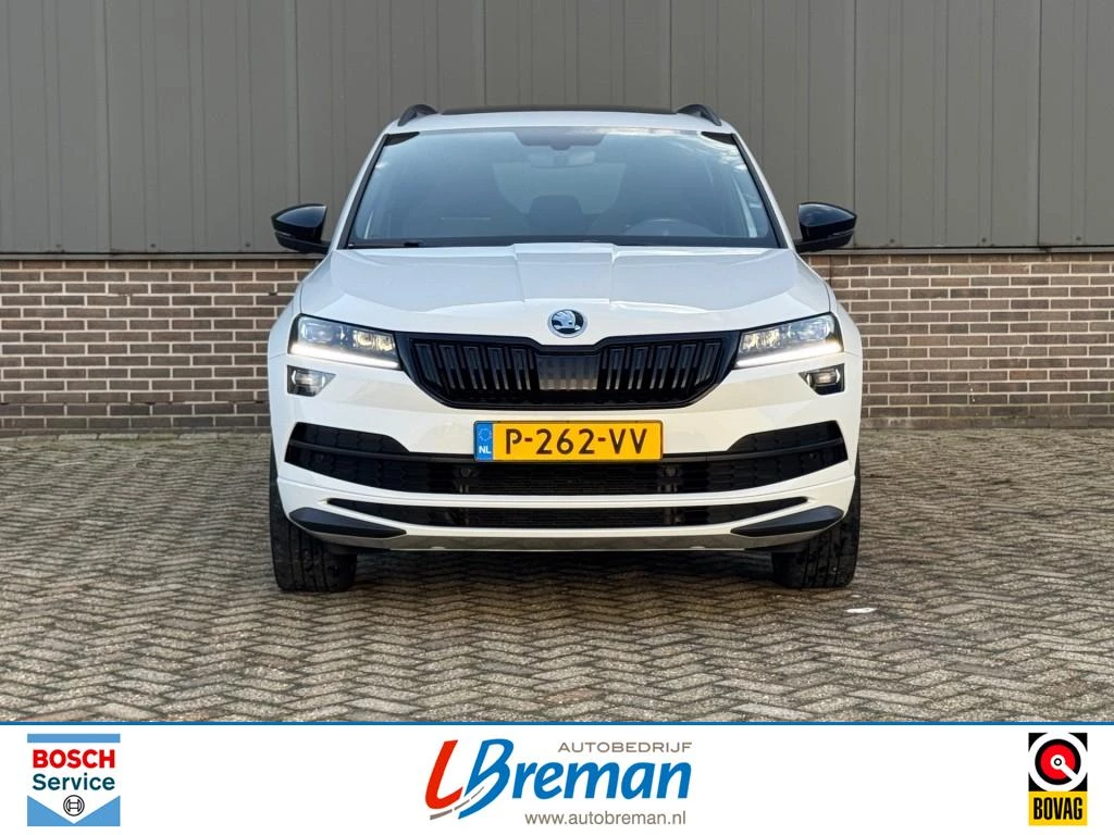 Hoofdafbeelding Škoda Karoq