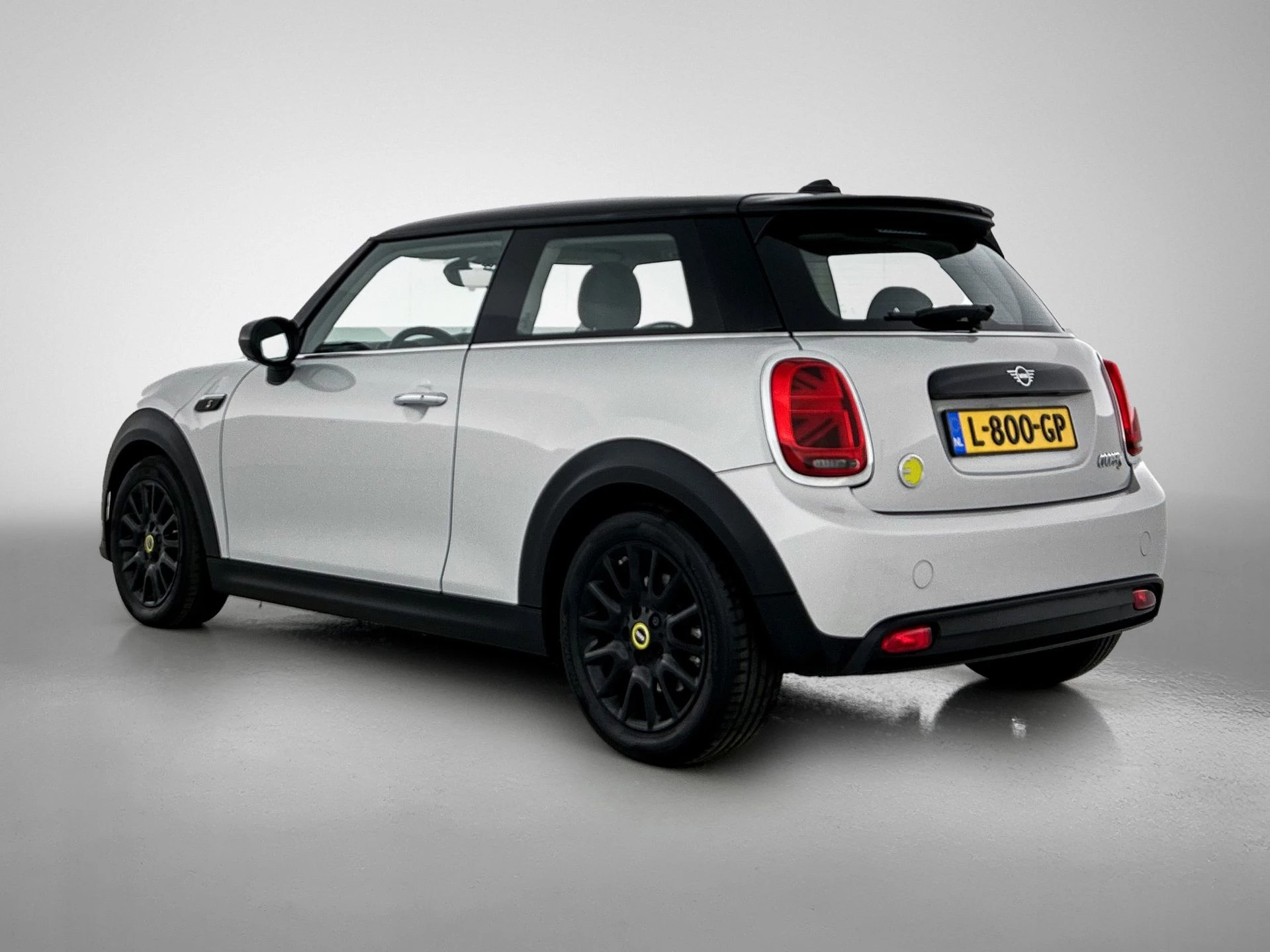 Hoofdafbeelding MINI Electric