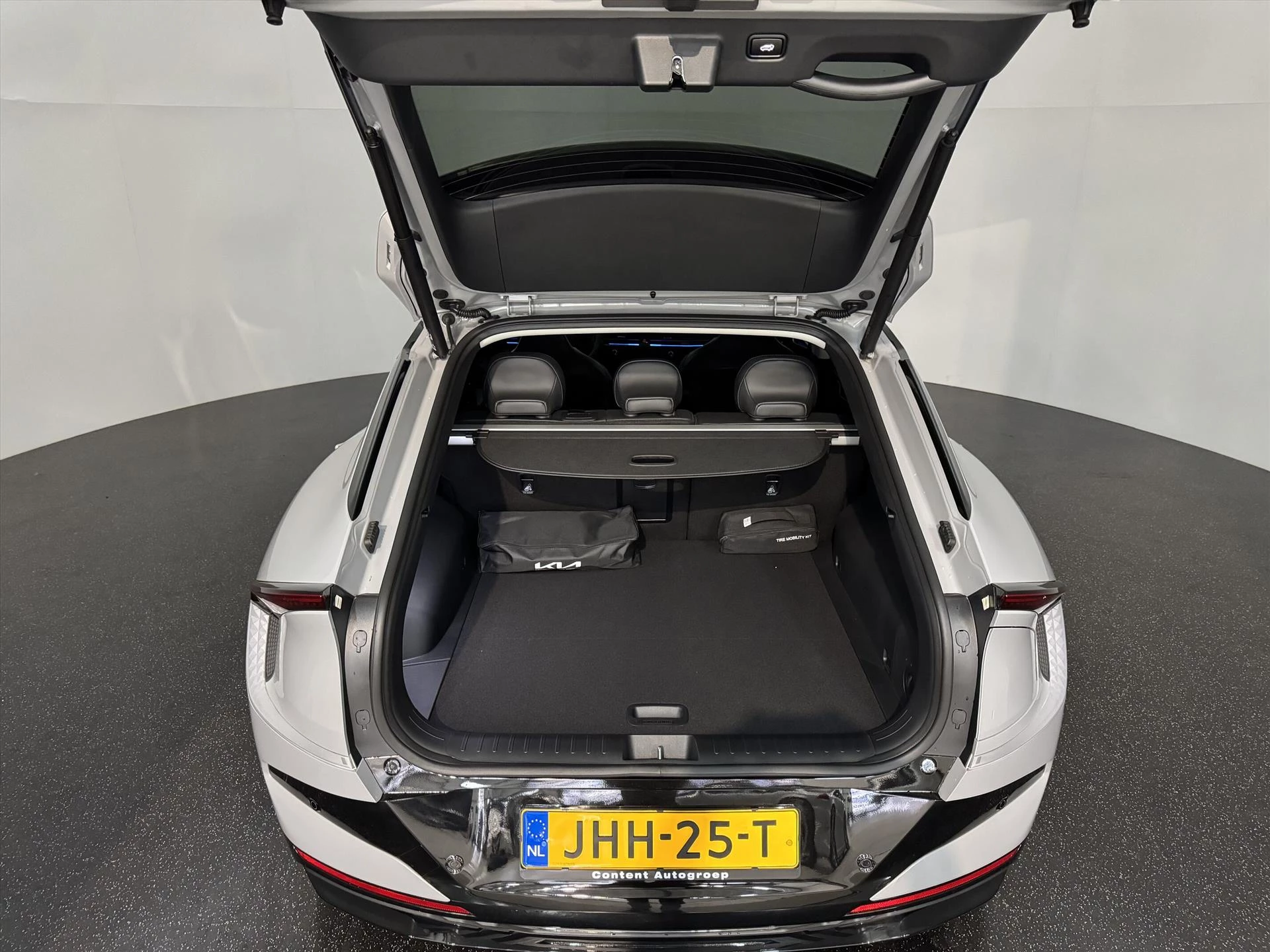 Hoofdafbeelding Kia EV6