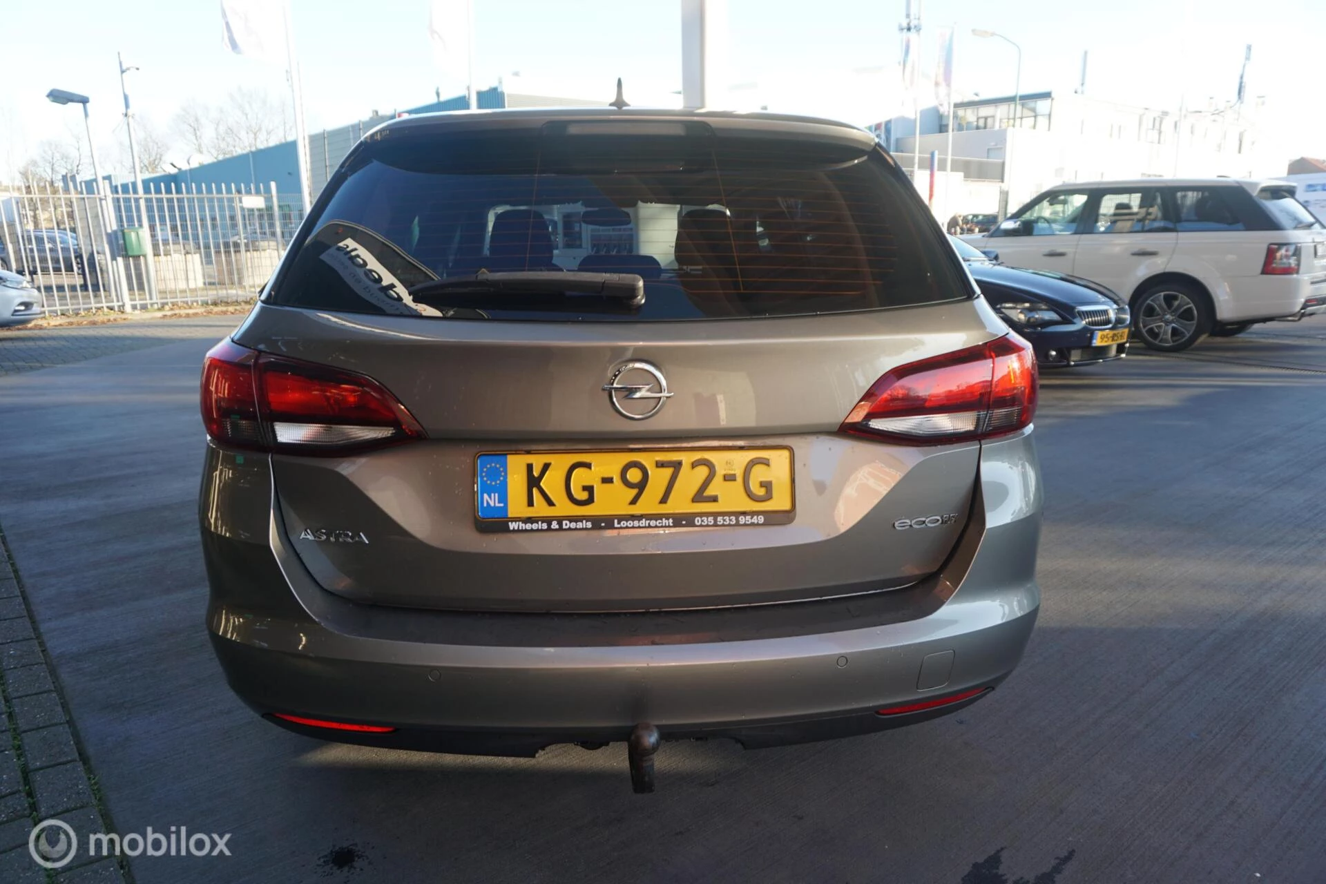 Hoofdafbeelding Opel Astra