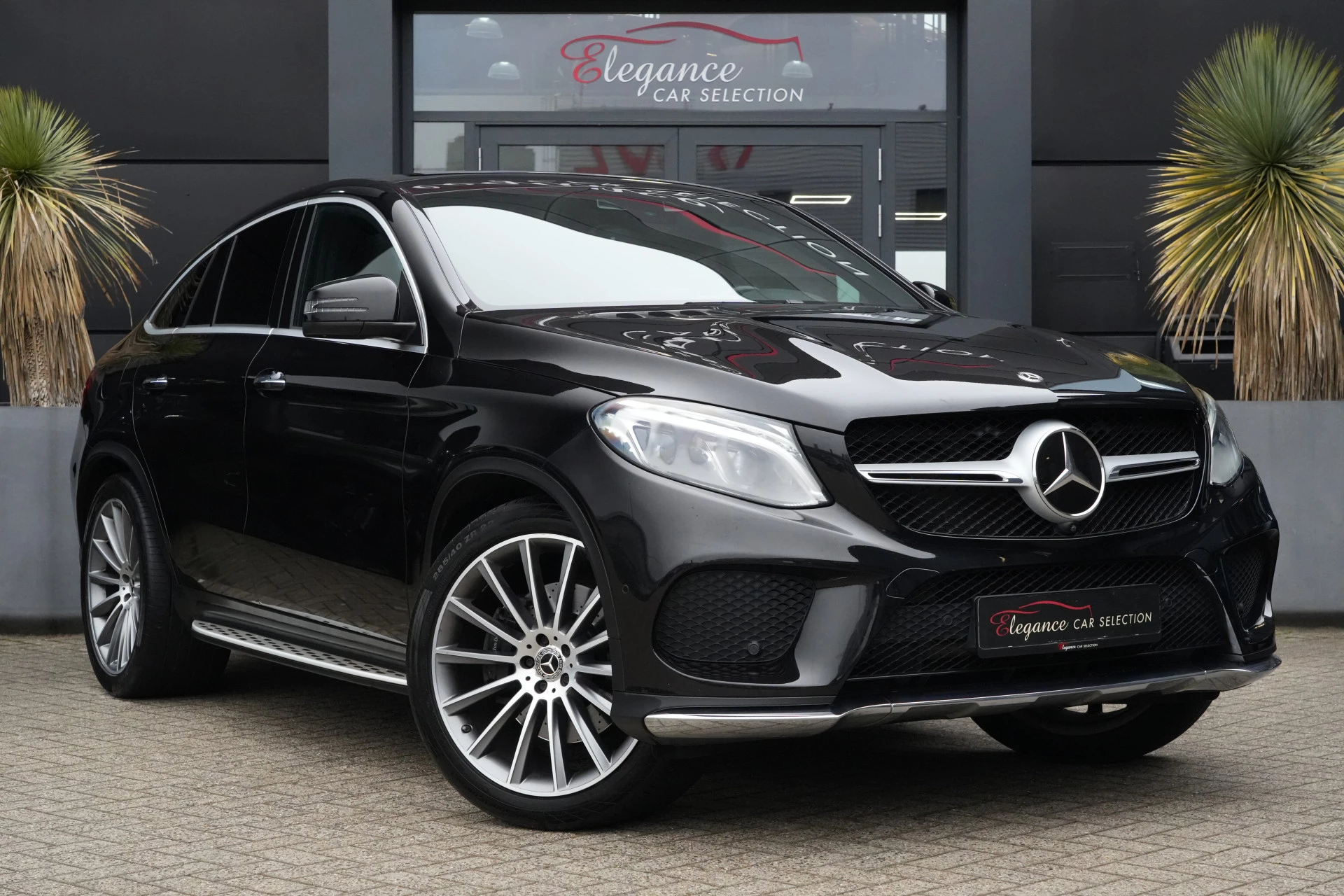 Hoofdafbeelding Mercedes-Benz GLE