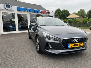 Hyundai i30 1.4 T-GDI, AUT,140PK, ECC, CRUISE, Top-staat!