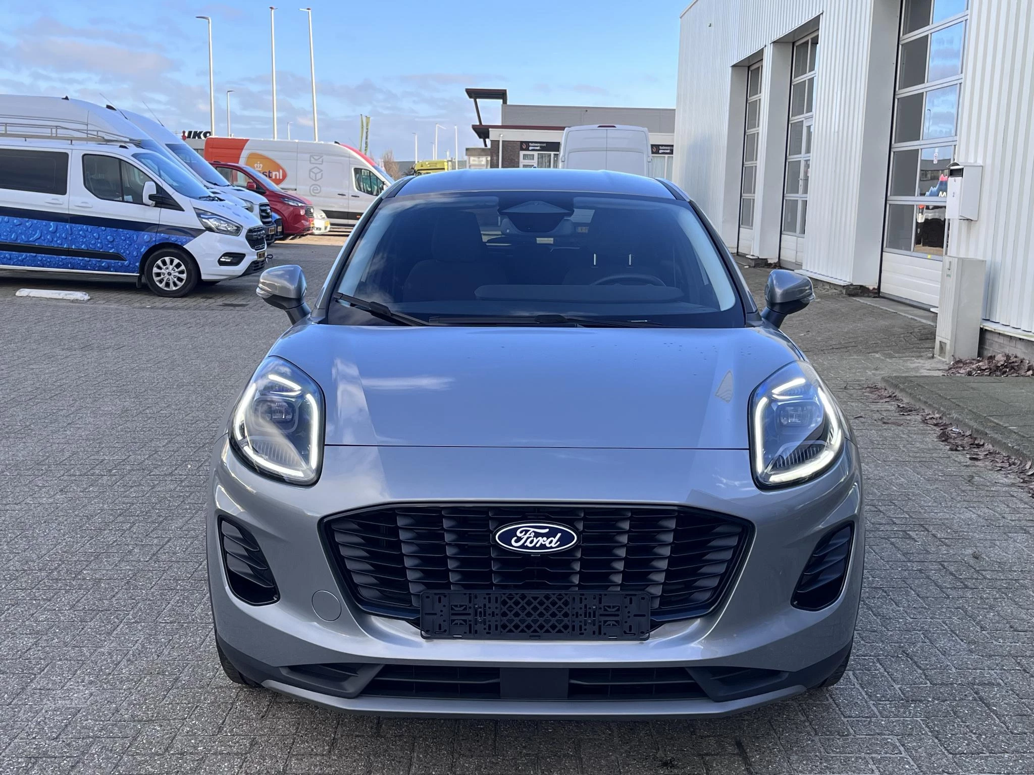 Hoofdafbeelding Ford Puma