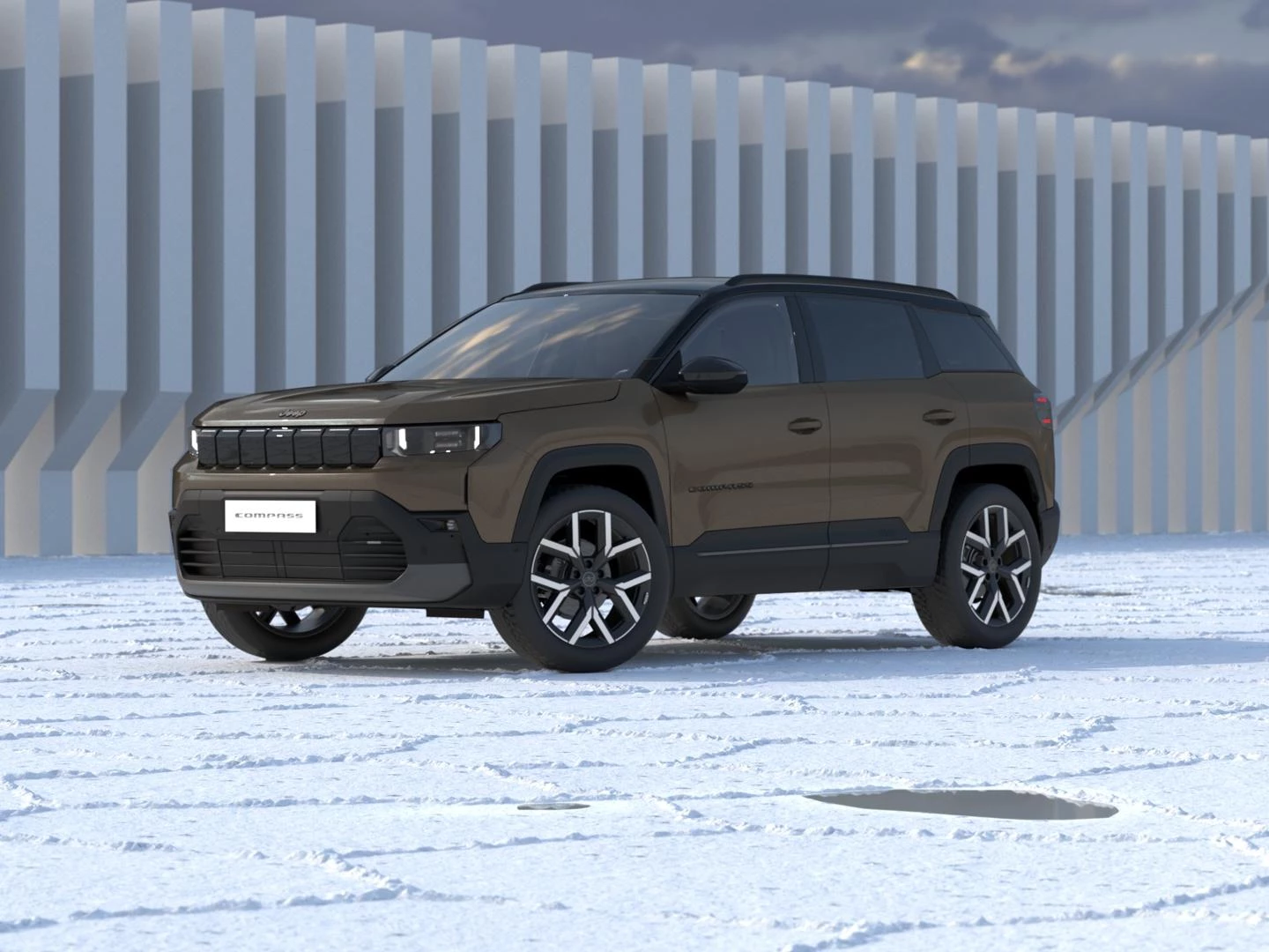 Hoofdafbeelding Jeep Compass