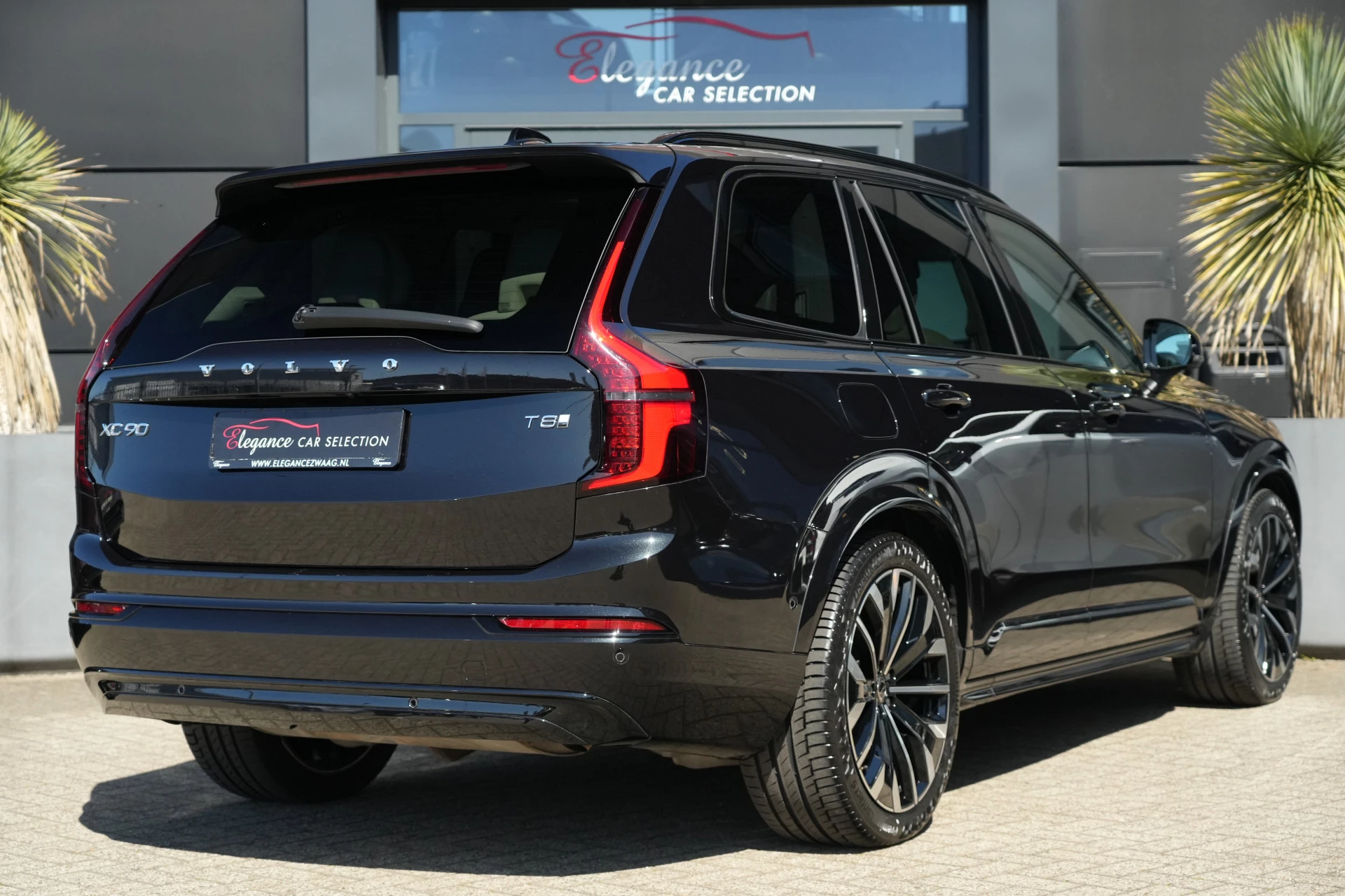 Hoofdafbeelding Volvo XC90