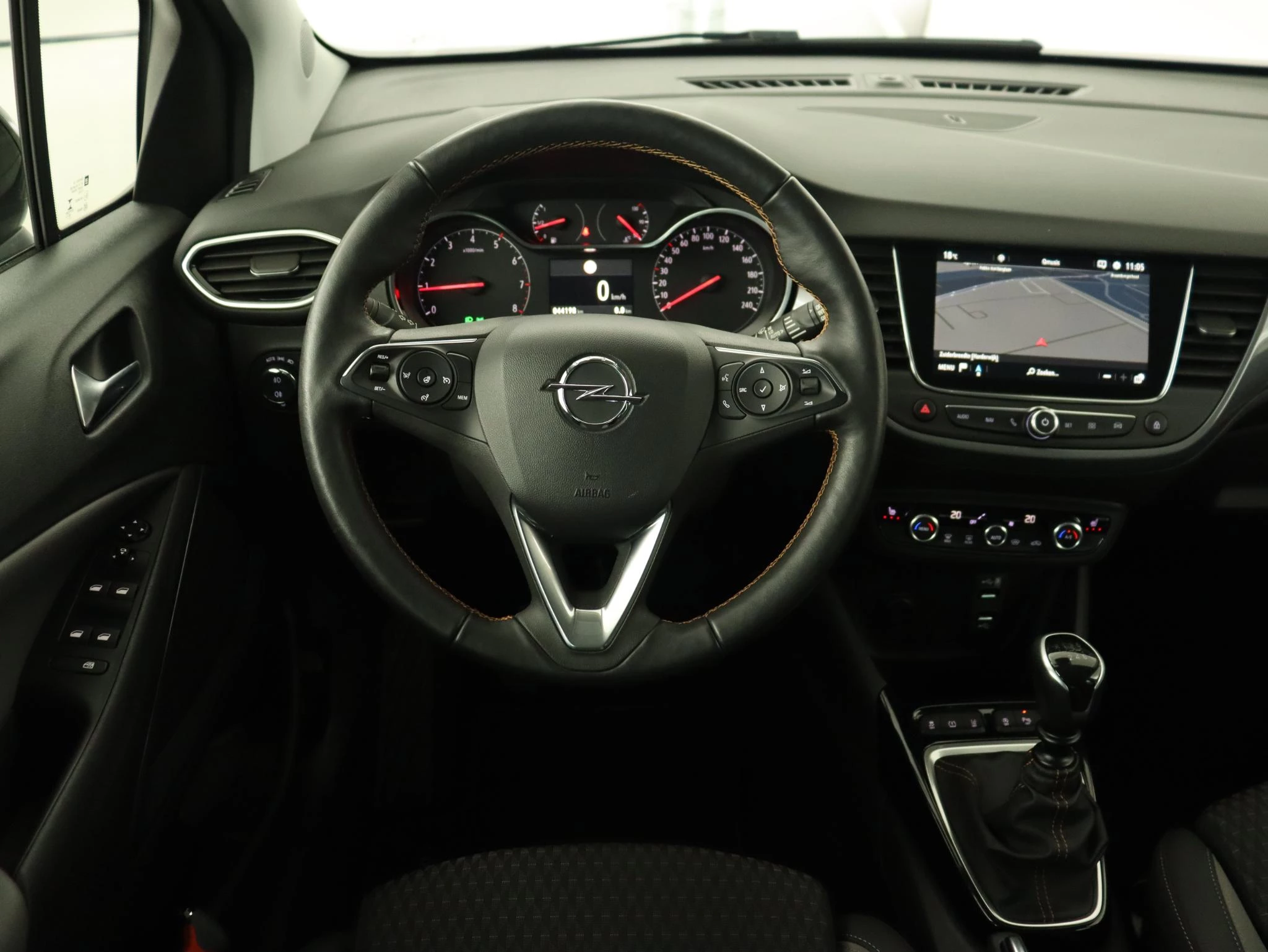 Hoofdafbeelding Opel Crossland X