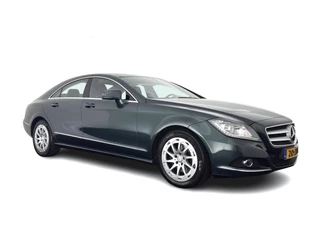 Mercedes-Benz CLS 250 CDI Aut. *LEATHER | XENON | NAVI-FULLMAP | COMFORT-SEATS | ECC | PDC | CRUISE | 17''ALU*