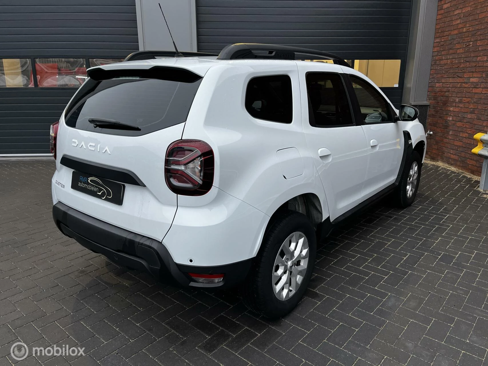 Hoofdafbeelding Dacia Duster